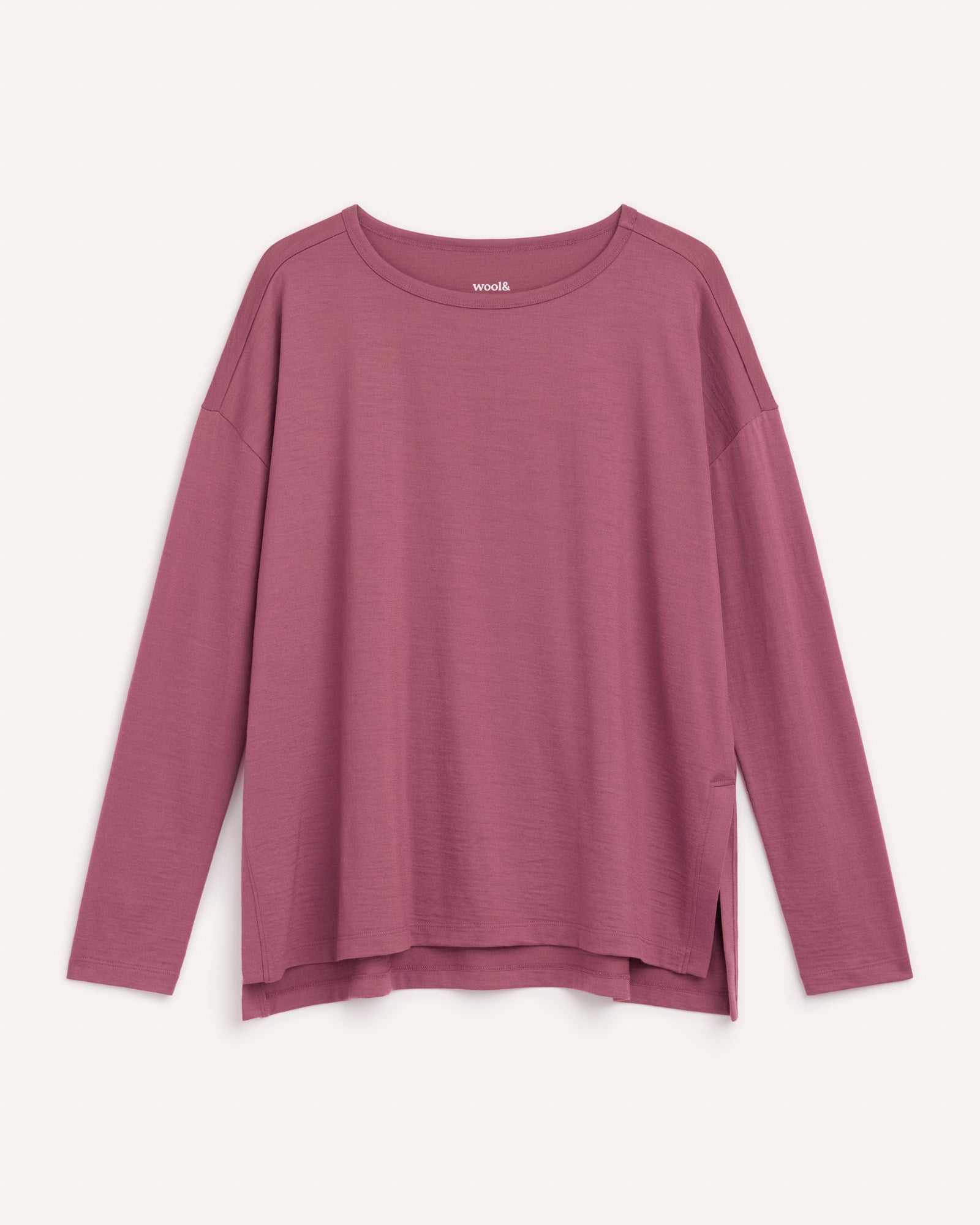Abby Boatneck Top