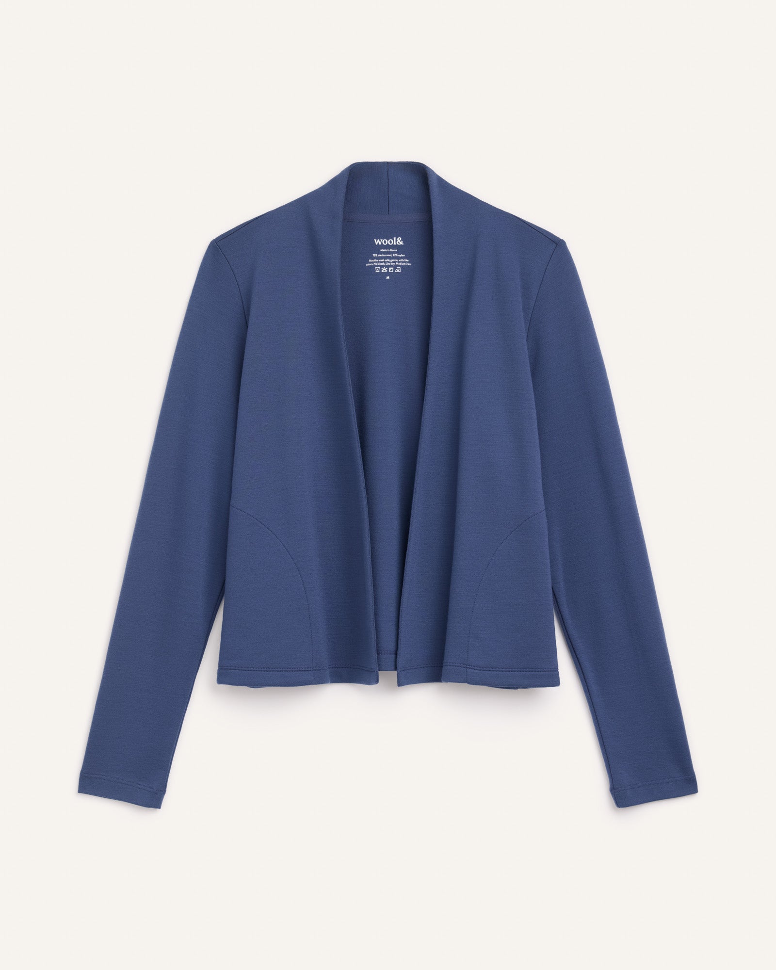 Winona Crop Cardigan