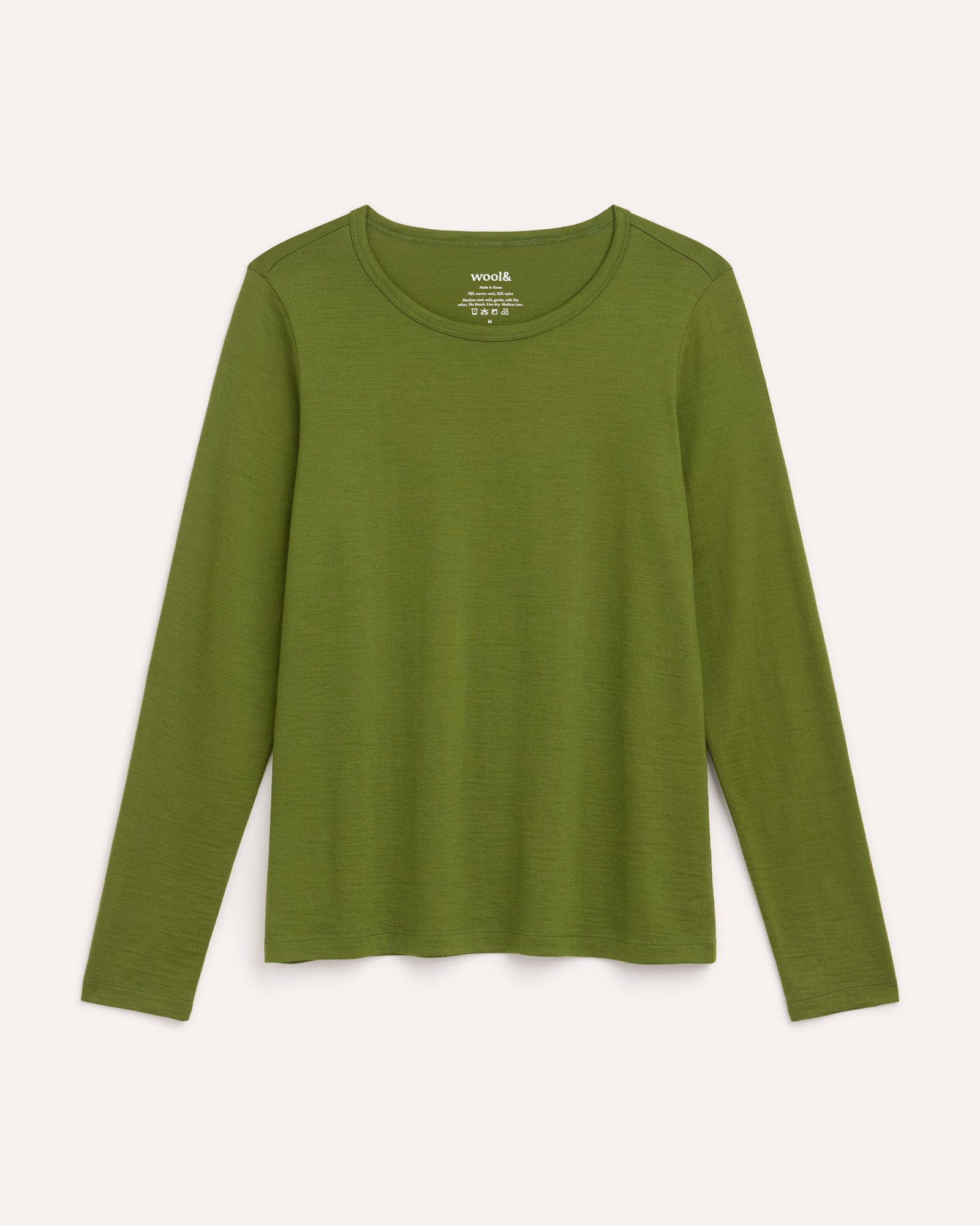 Sloan Signature Fitted Tee