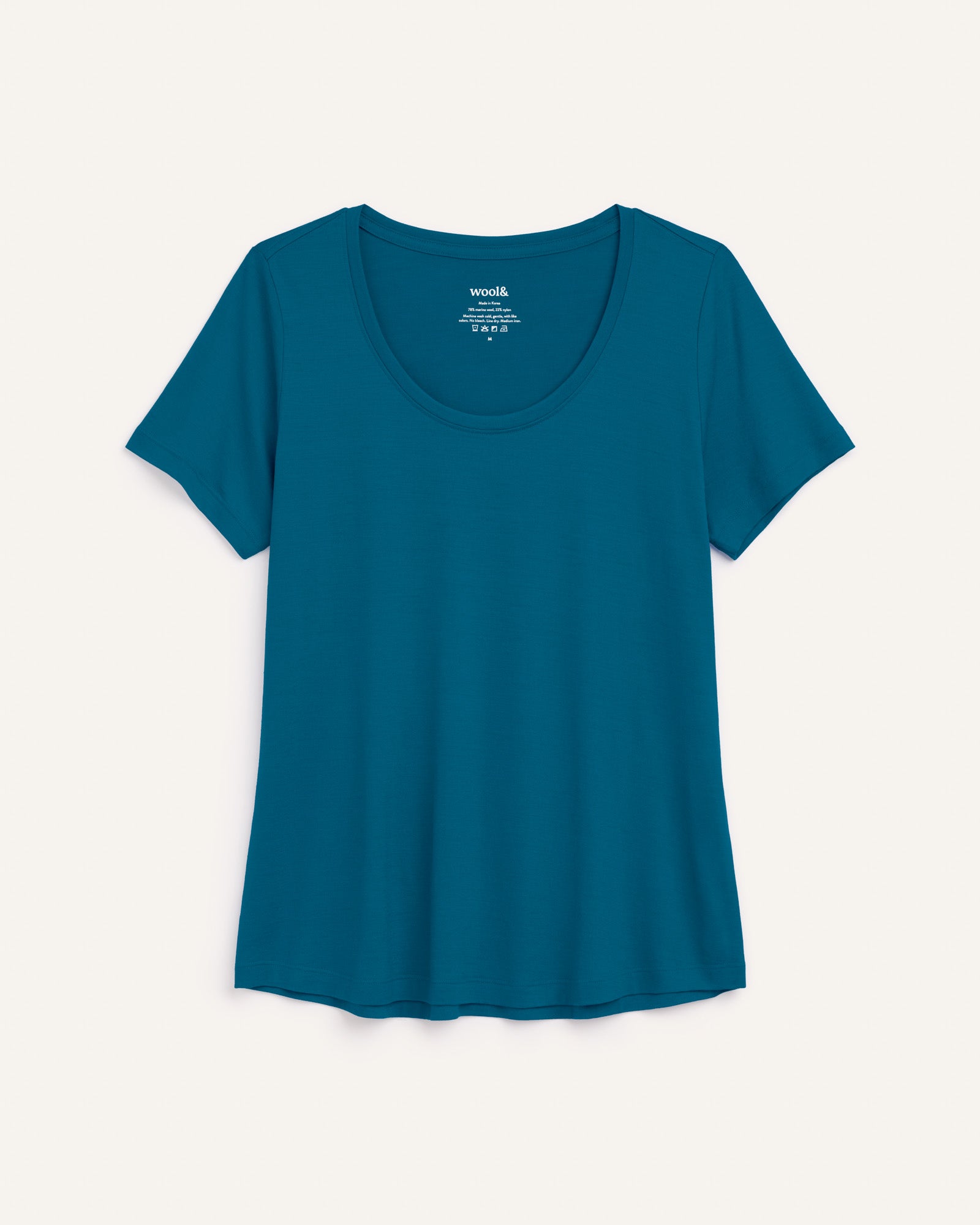 Stella Signature Scoop Neck Tee