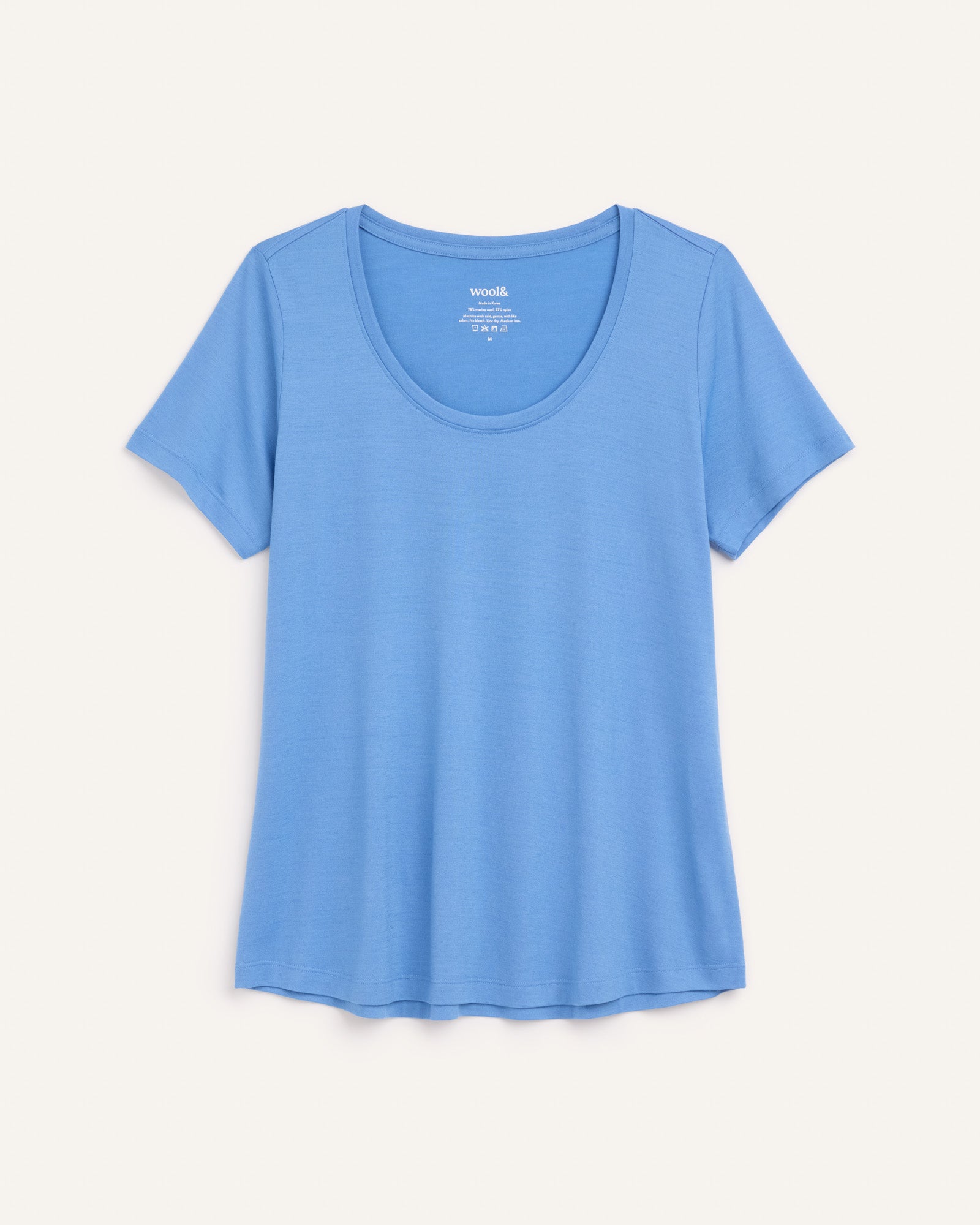 Stella Signature Scoop Neck Tee