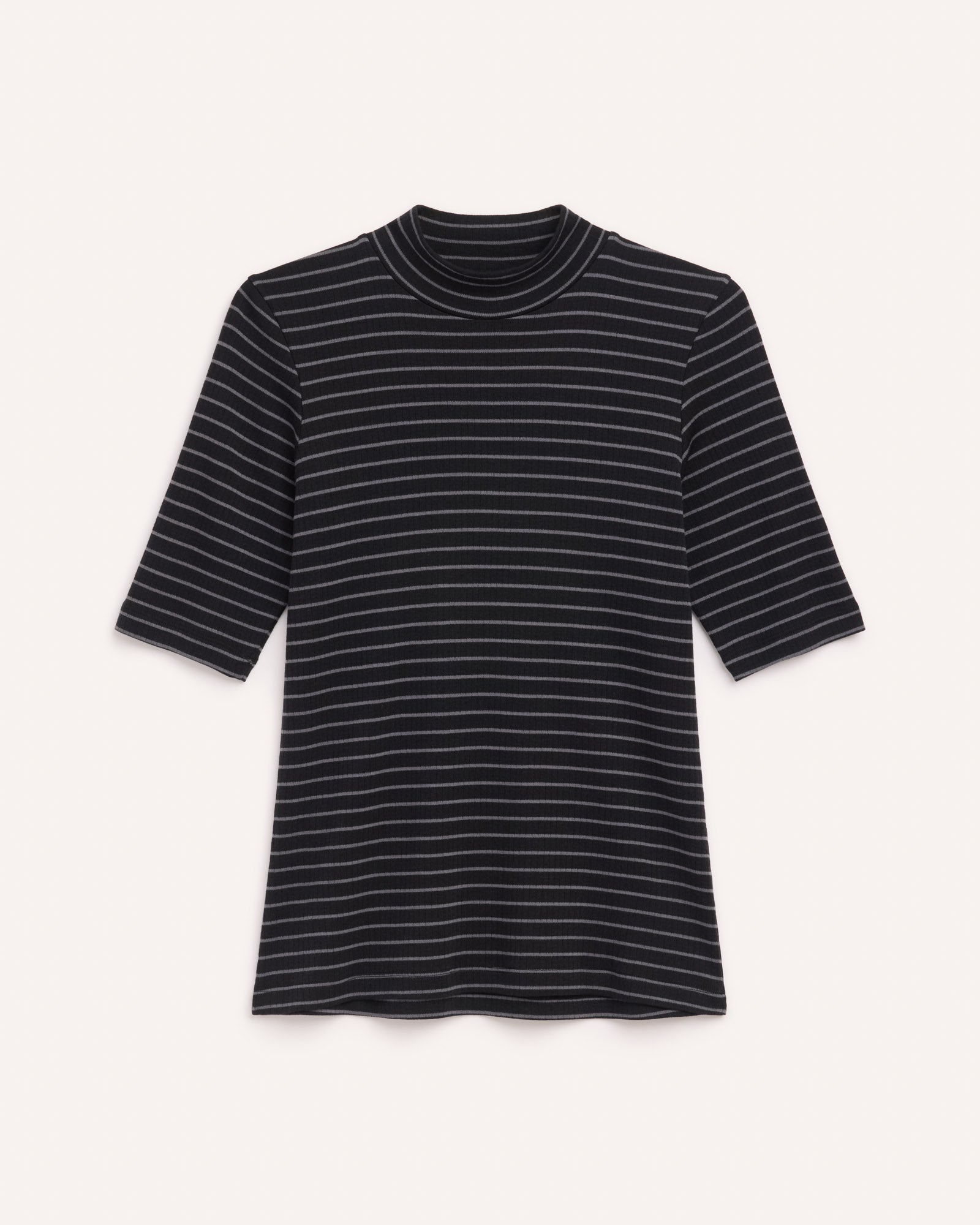 Krystal Mock Neck Top