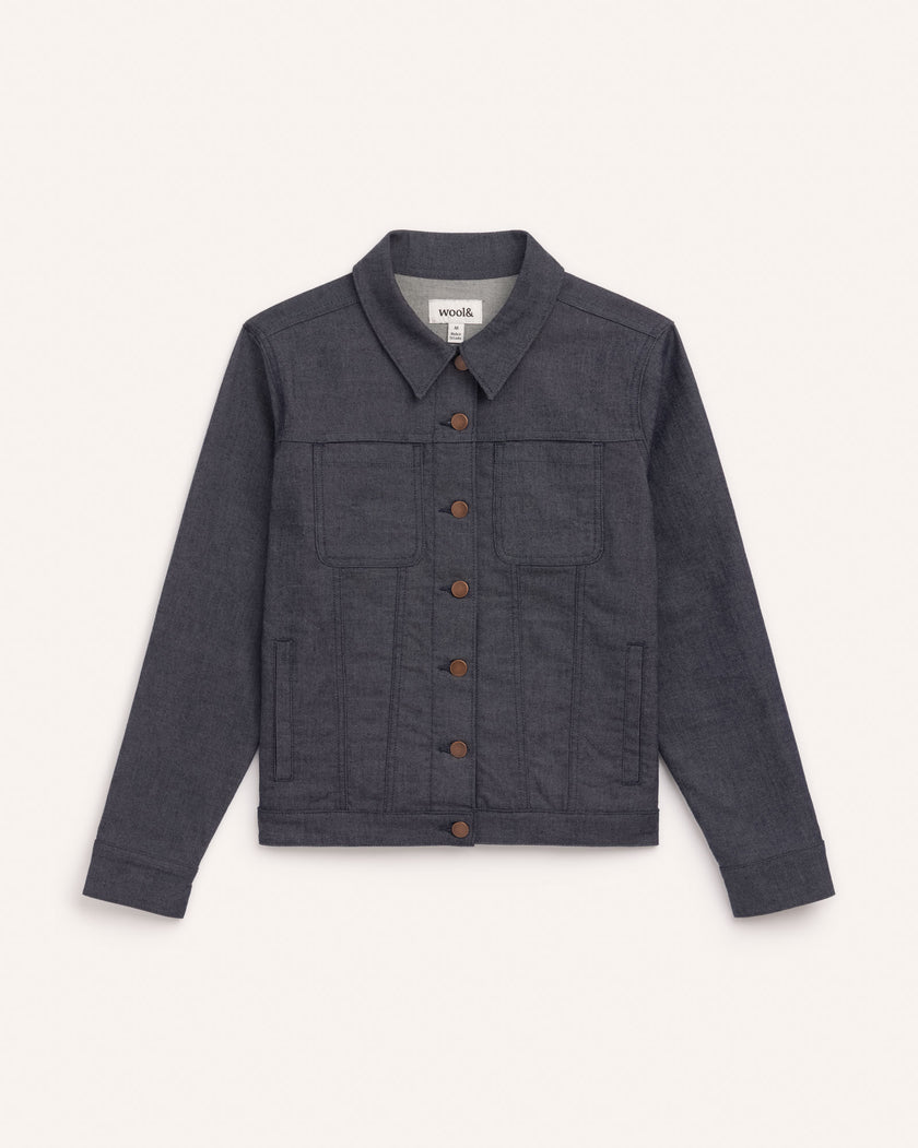 Logan Denim Jacket