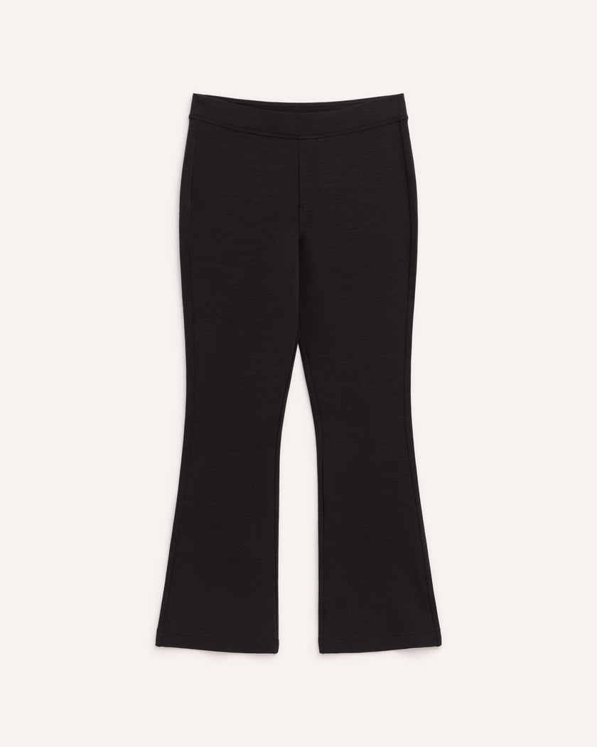 Foster Kick Flare Ponte Pant