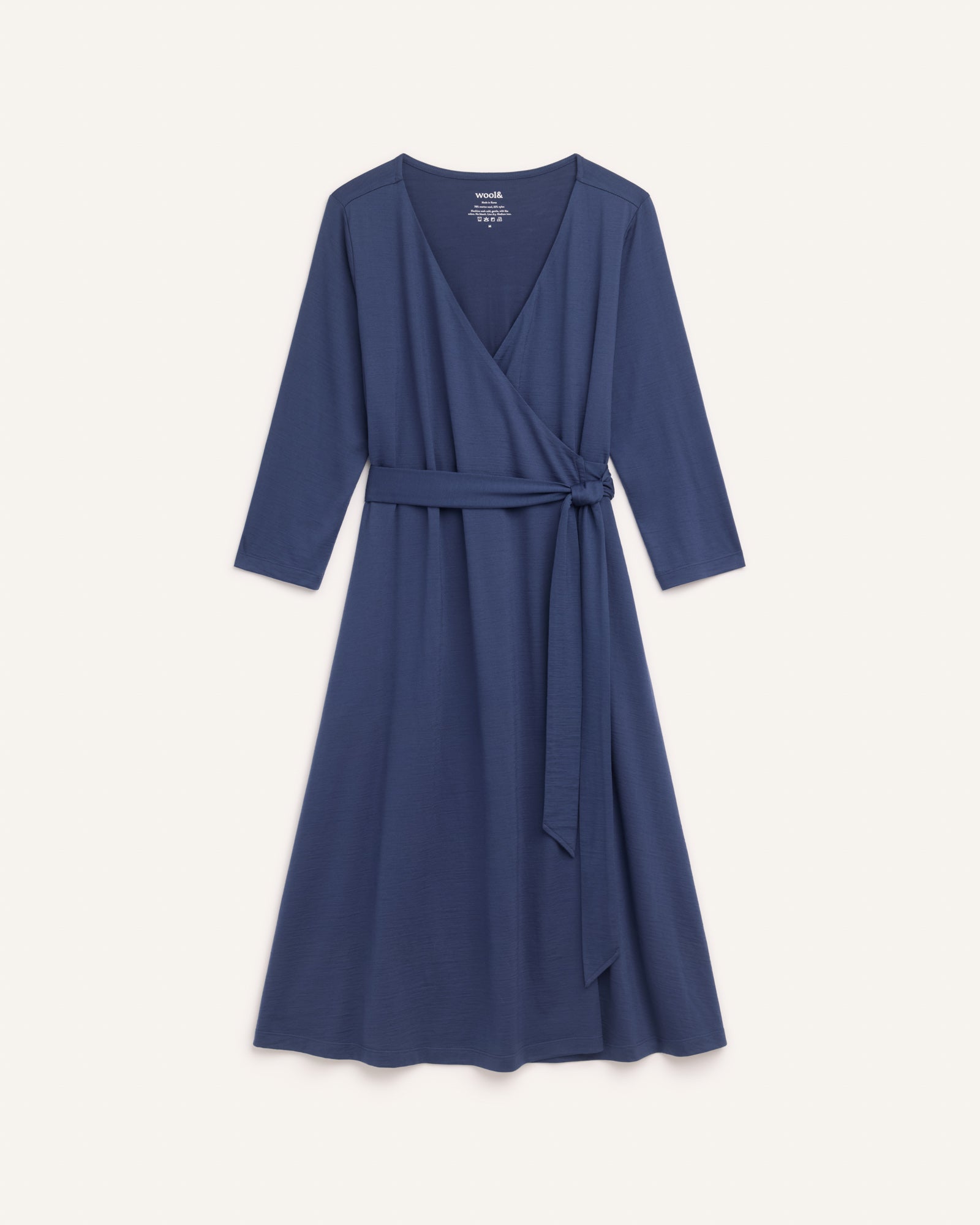 Alana Wrap Dress
