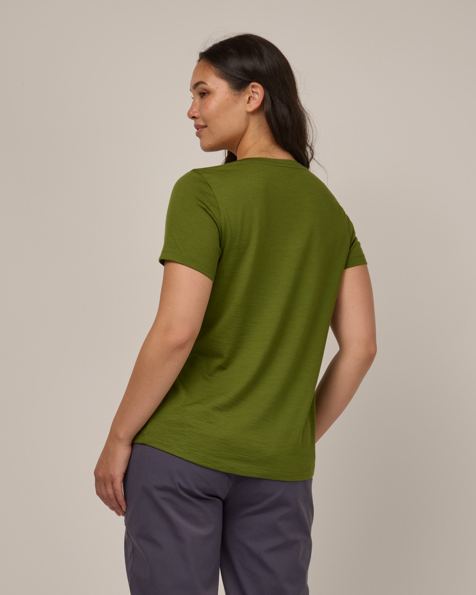 Stella Signature Scoop Neck Tee