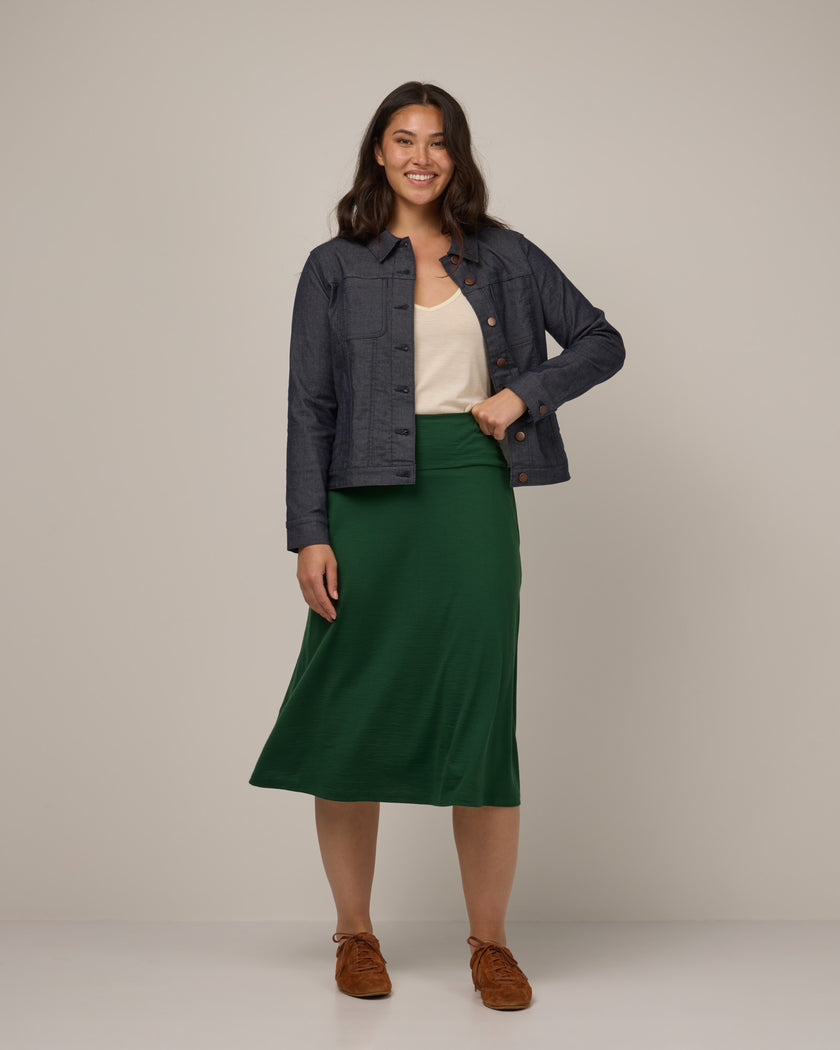 Helena Midi Skirt