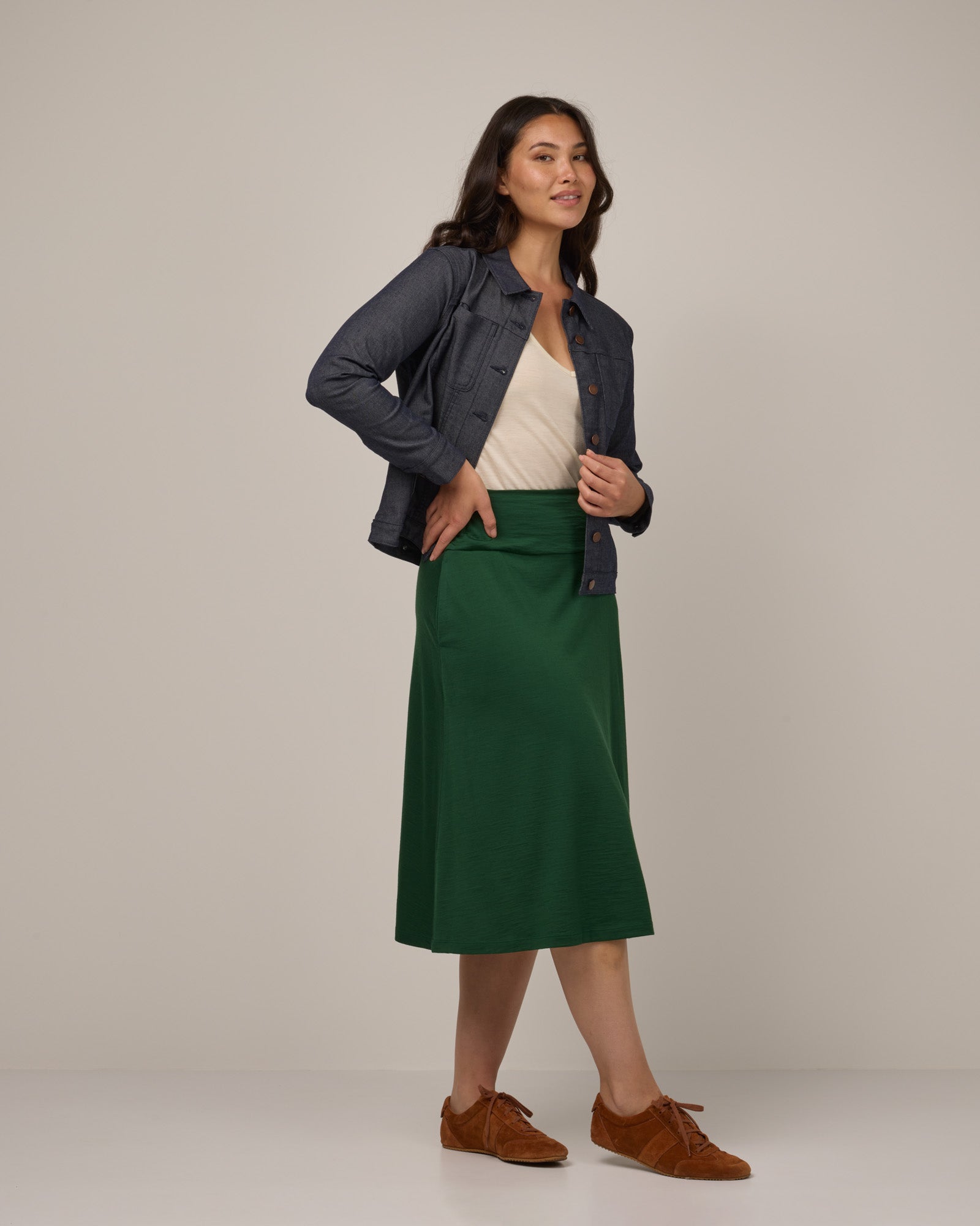 Helena Midi Skirt