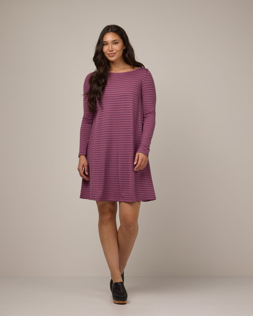 Rowena Swing Dress