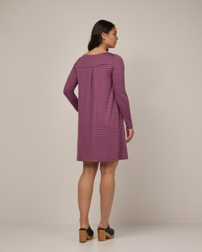 Rowena Swing Dress