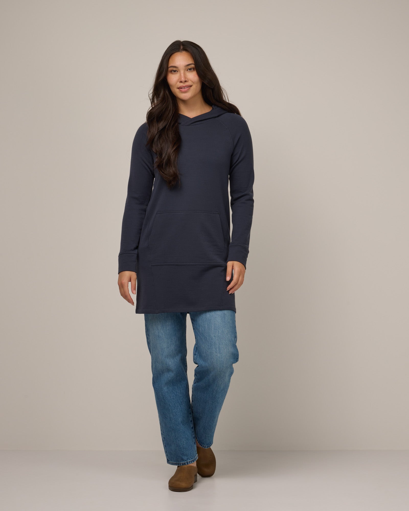 Everett Hoodie Tunic