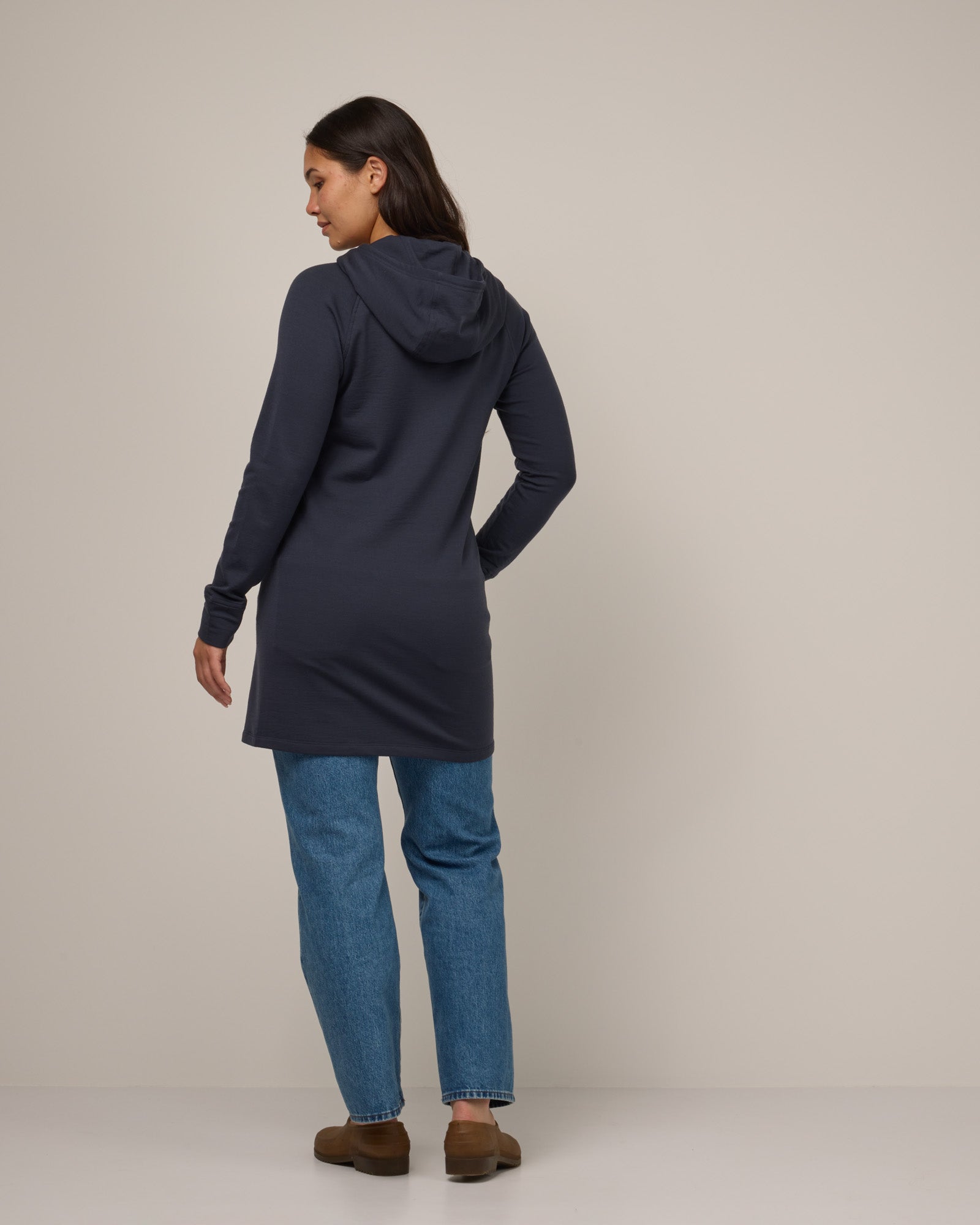 Everett Hoodie Tunic