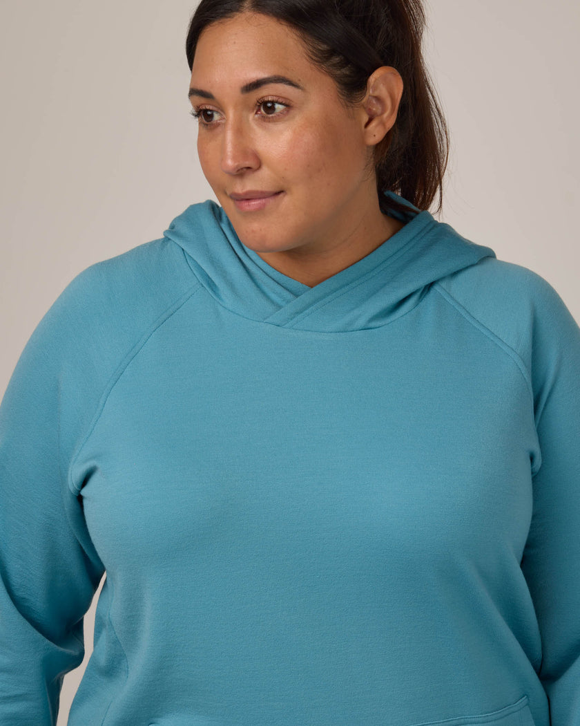 Everett Hoodie Tunic