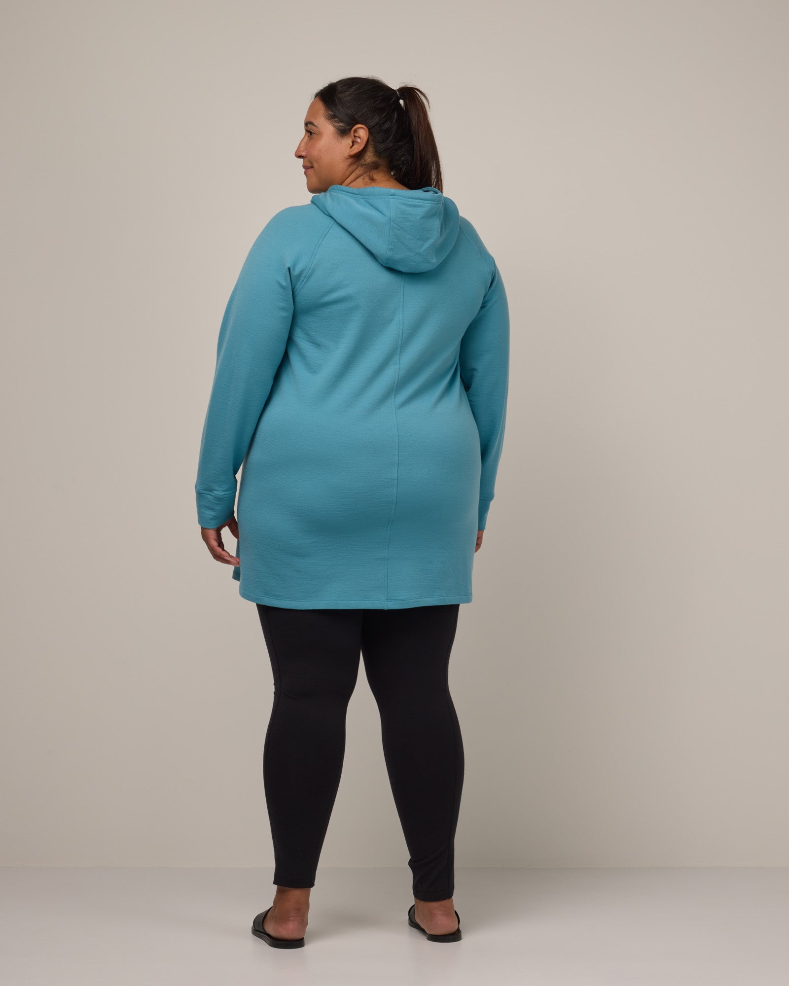 Everett Hoodie Tunic