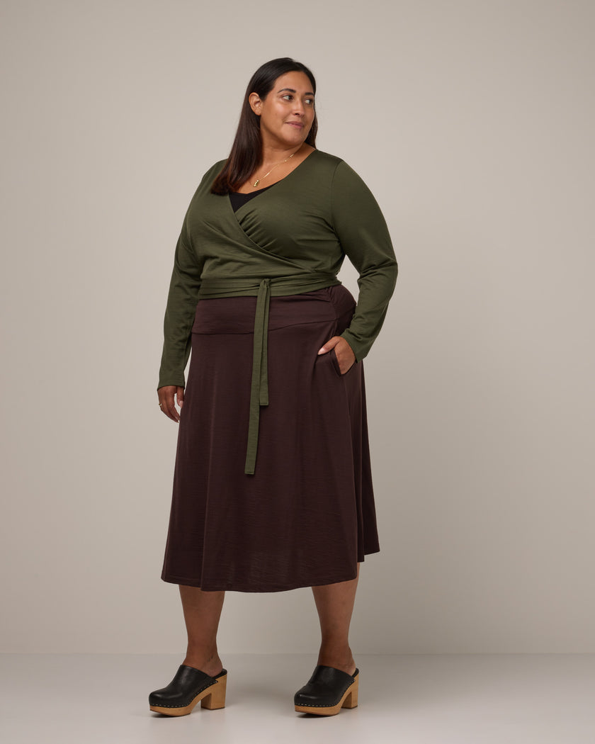 Helena Midi Skirt