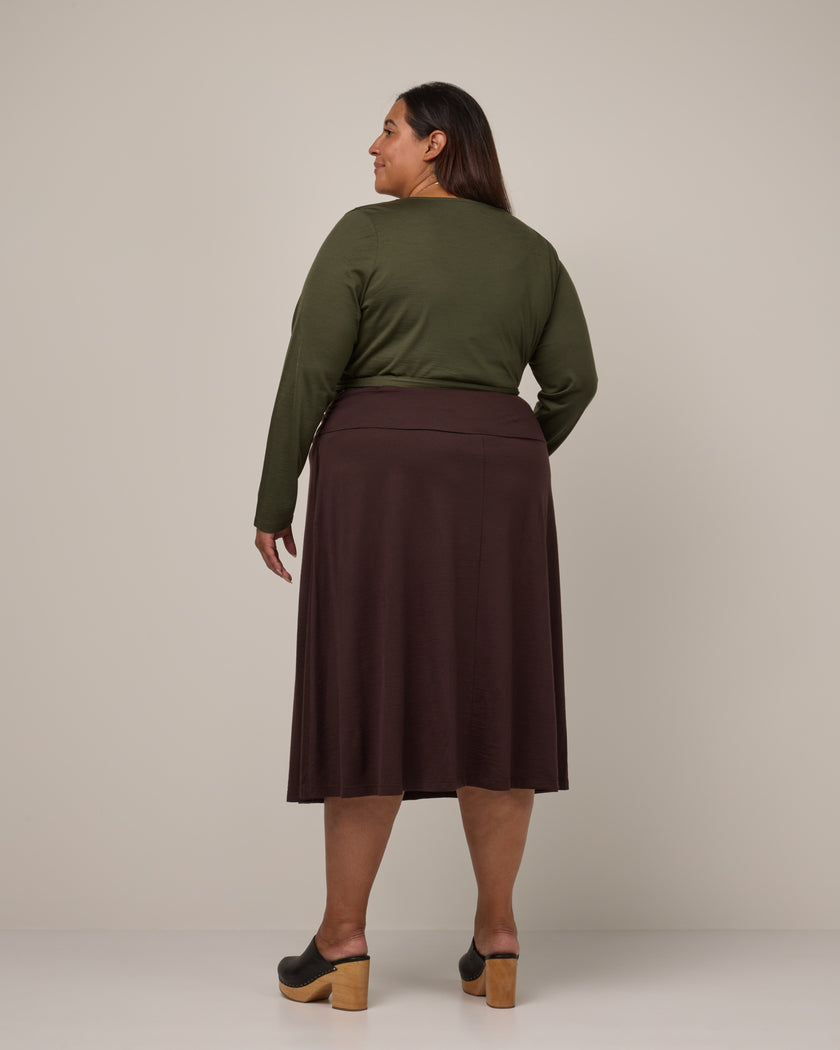 Helena Midi Skirt