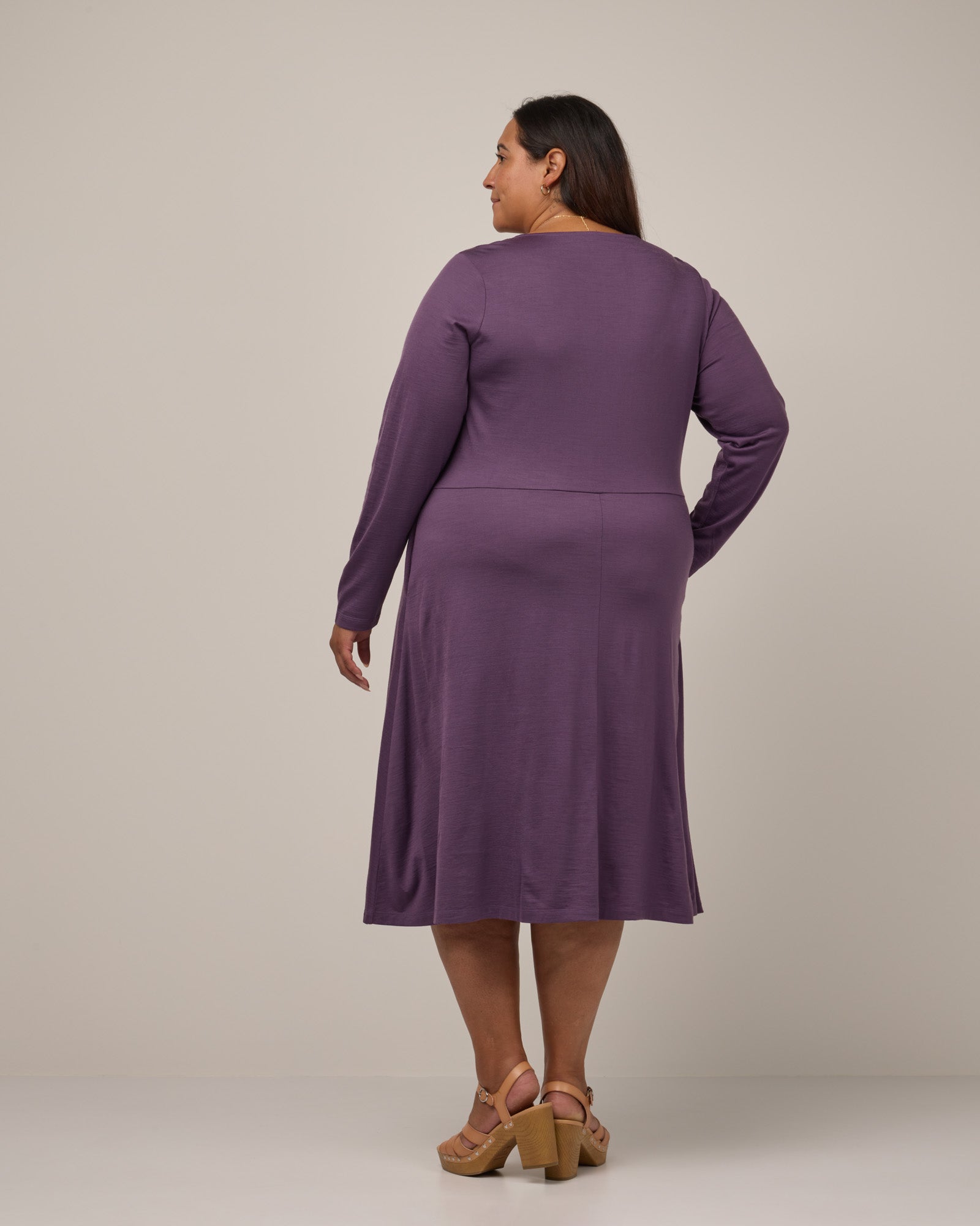 Talia Fit & Flare Dress