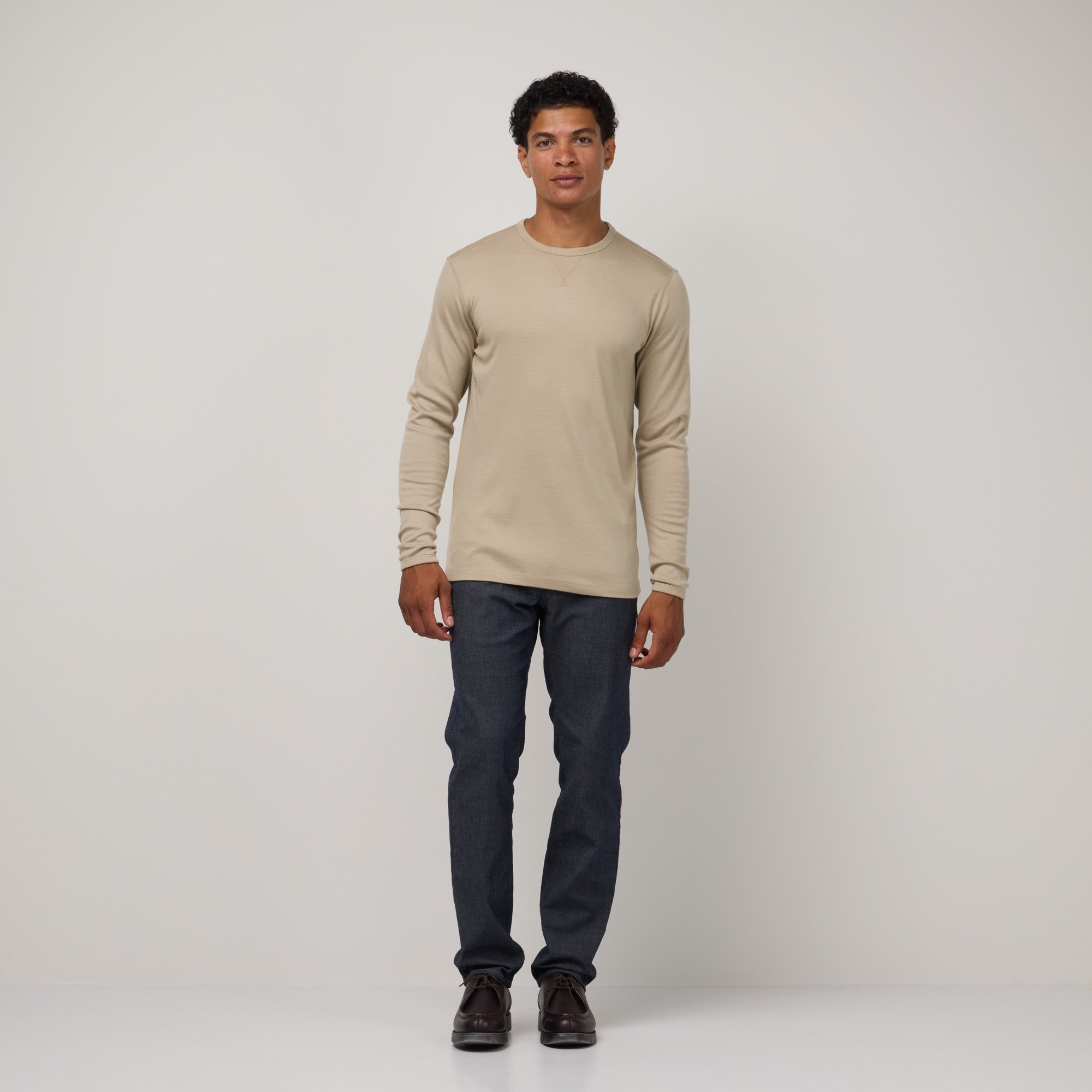 Men's Interlock Sweatshirt
