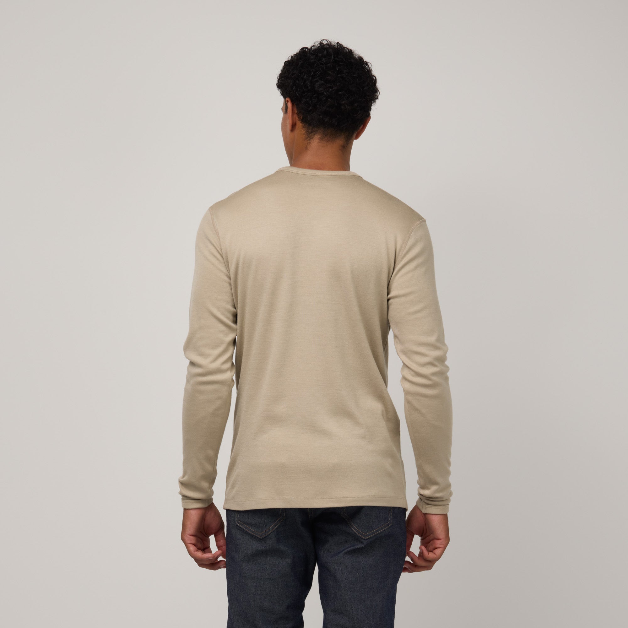 Men's Interlock Sweatshirt