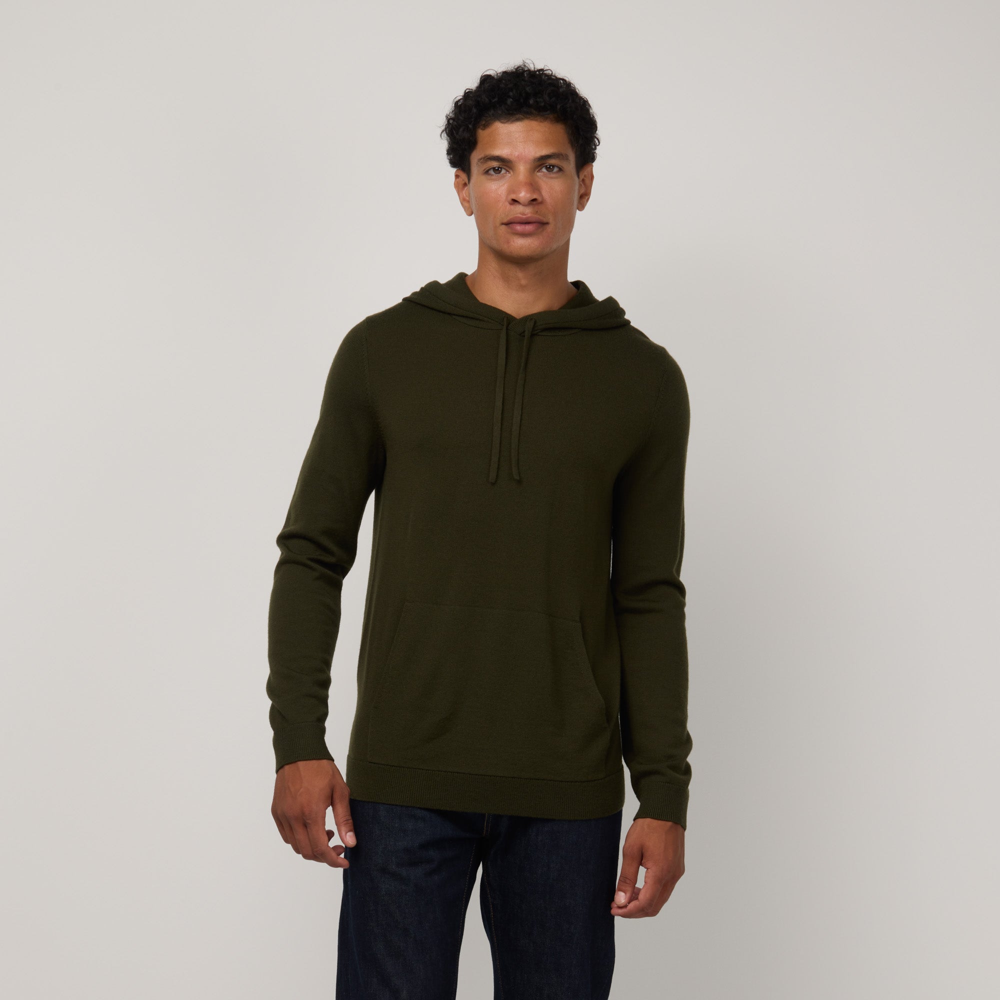 Men's Sweater Hoodie