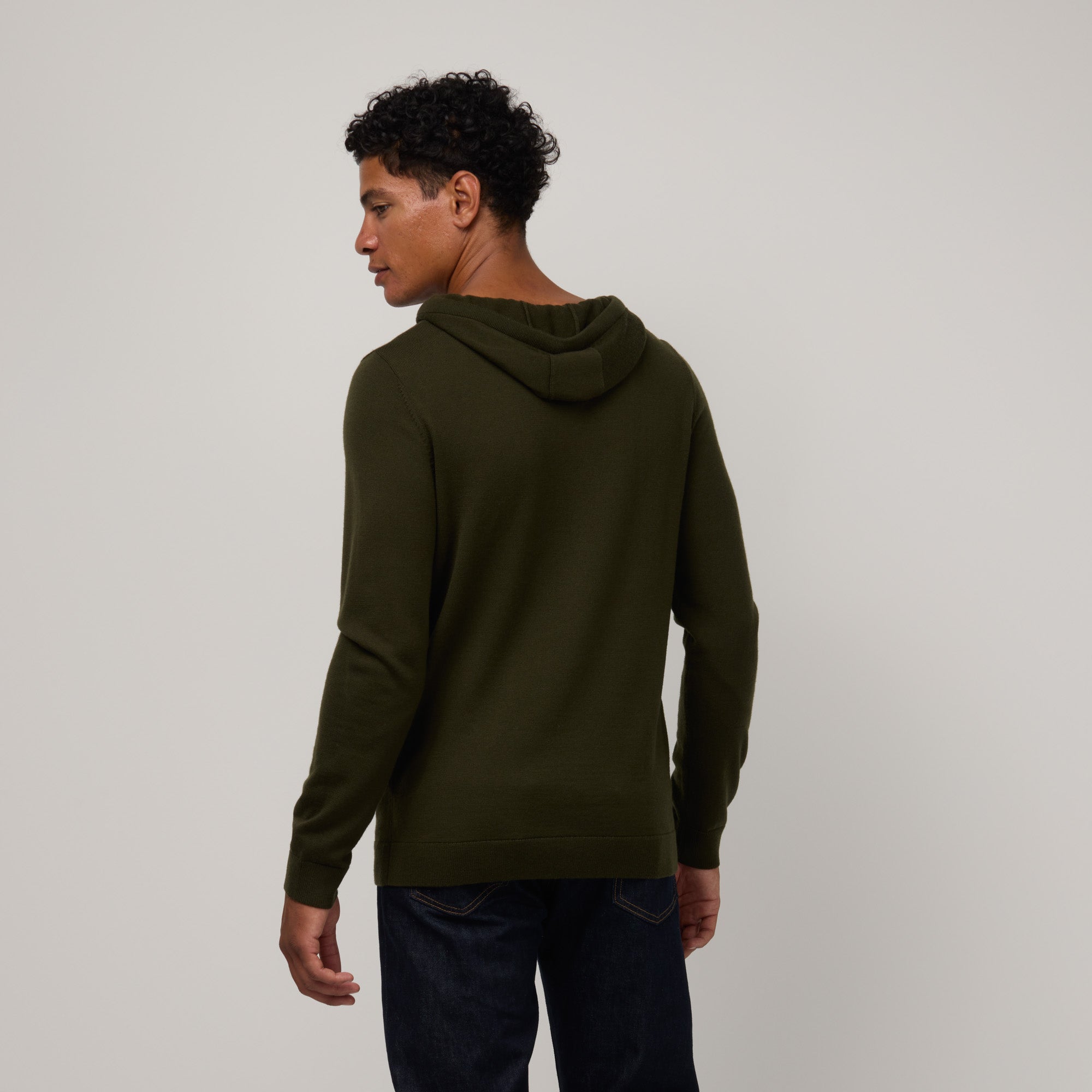 Men's Sweater Hoodie