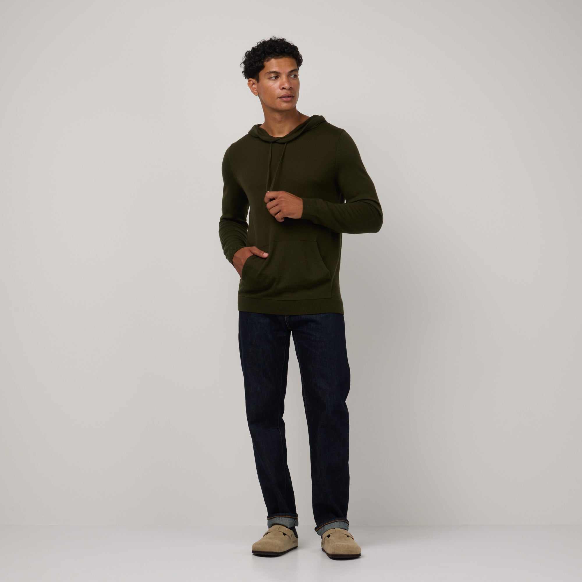 Men's Sweater Hoodie