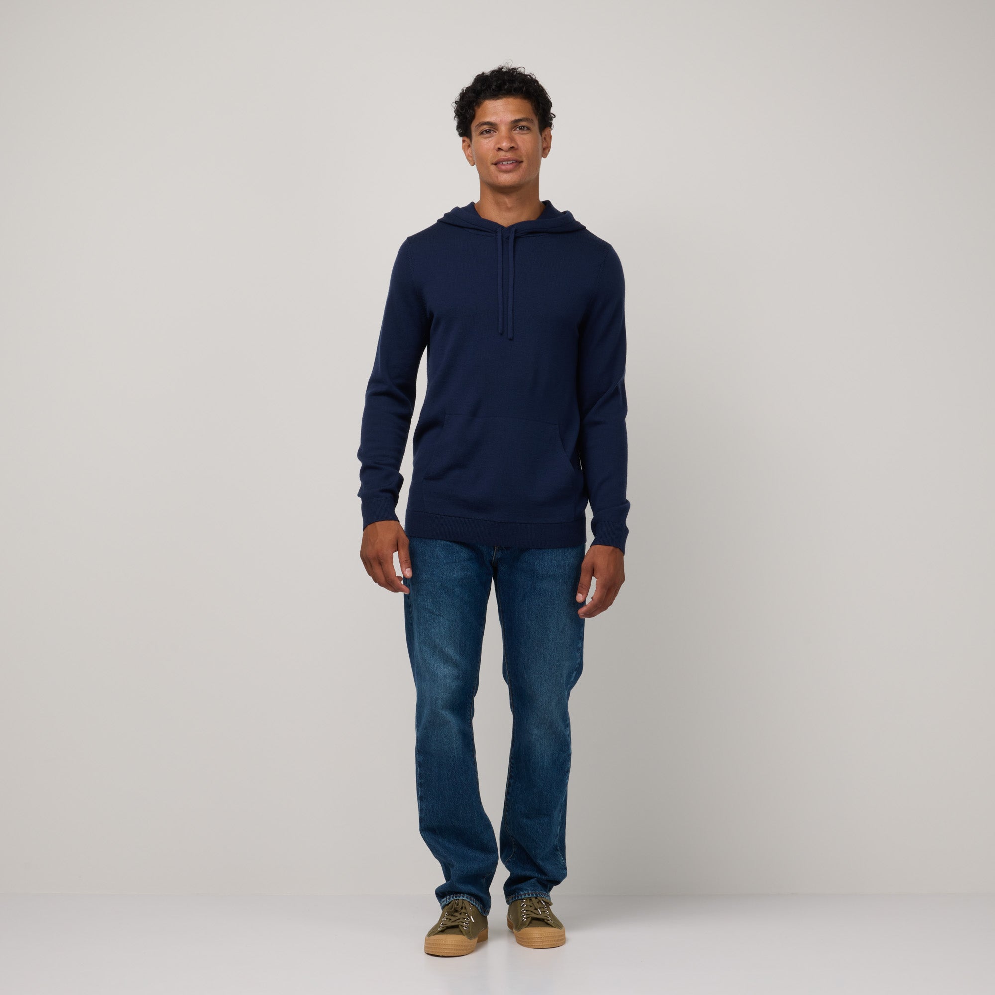 Men's Sweater Hoodie