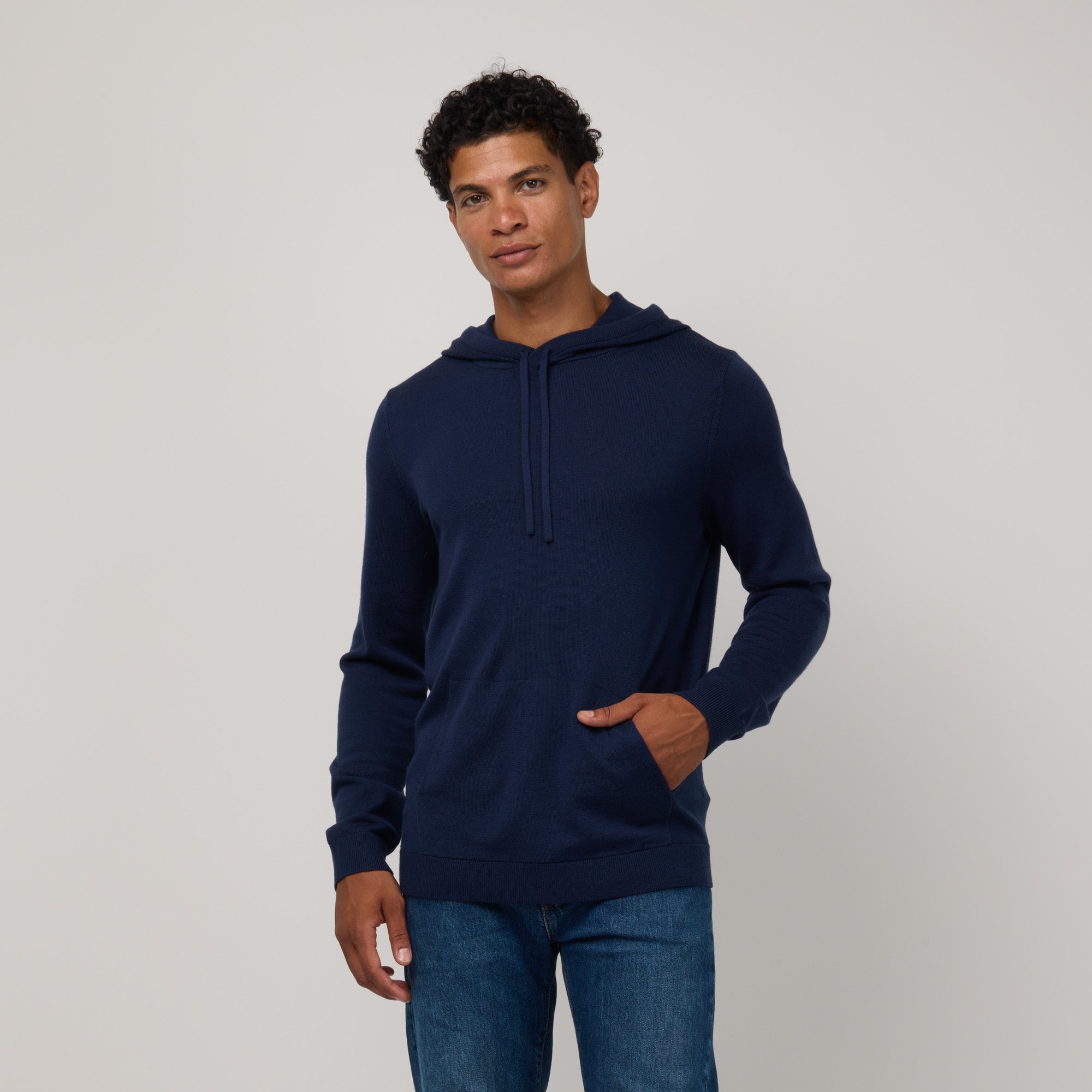 Men's Sweater Hoodie