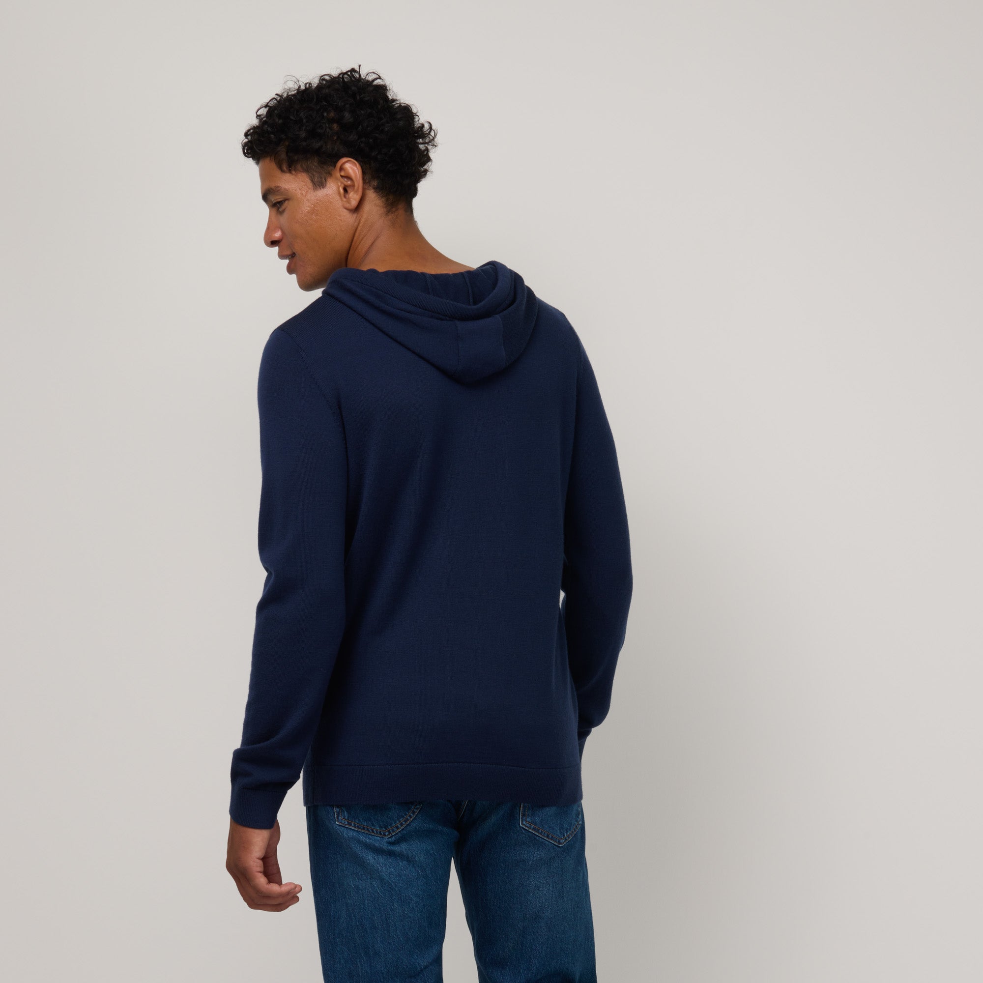 Men's Sweater Hoodie