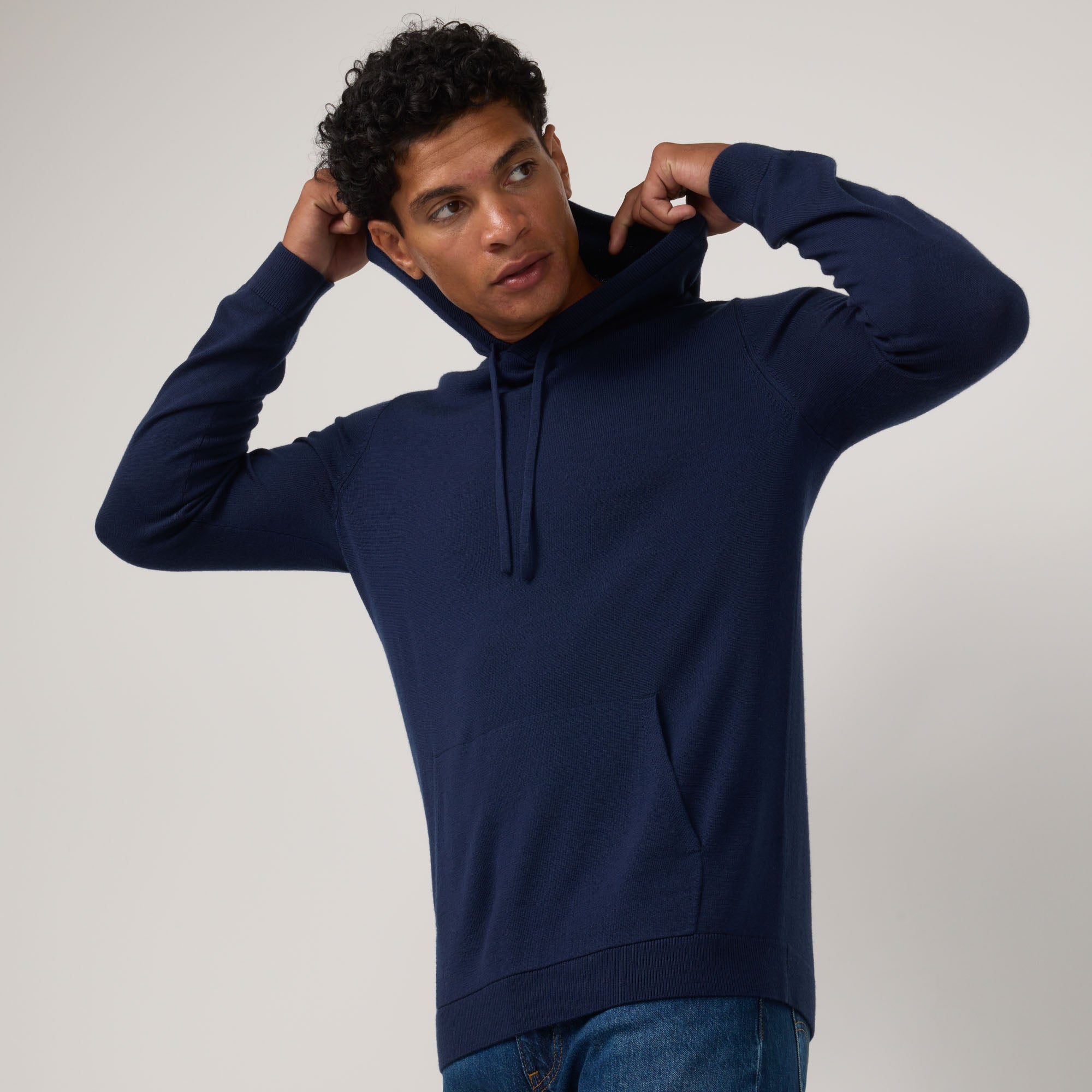 Men's Sweater Hoodie