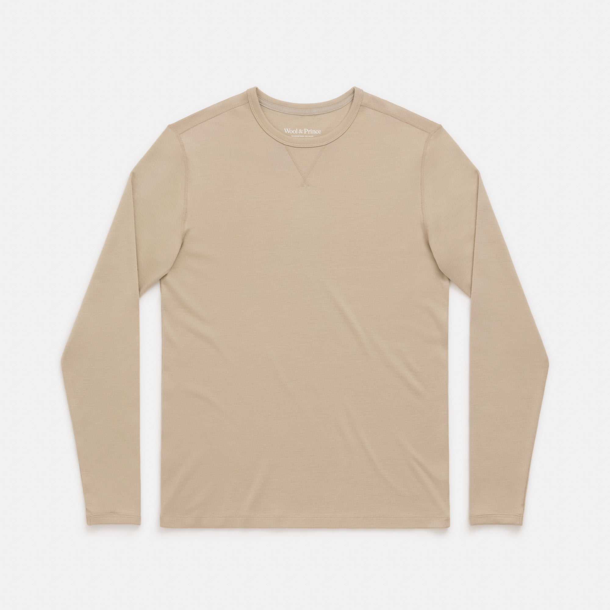Men's Interlock Sweatshirt