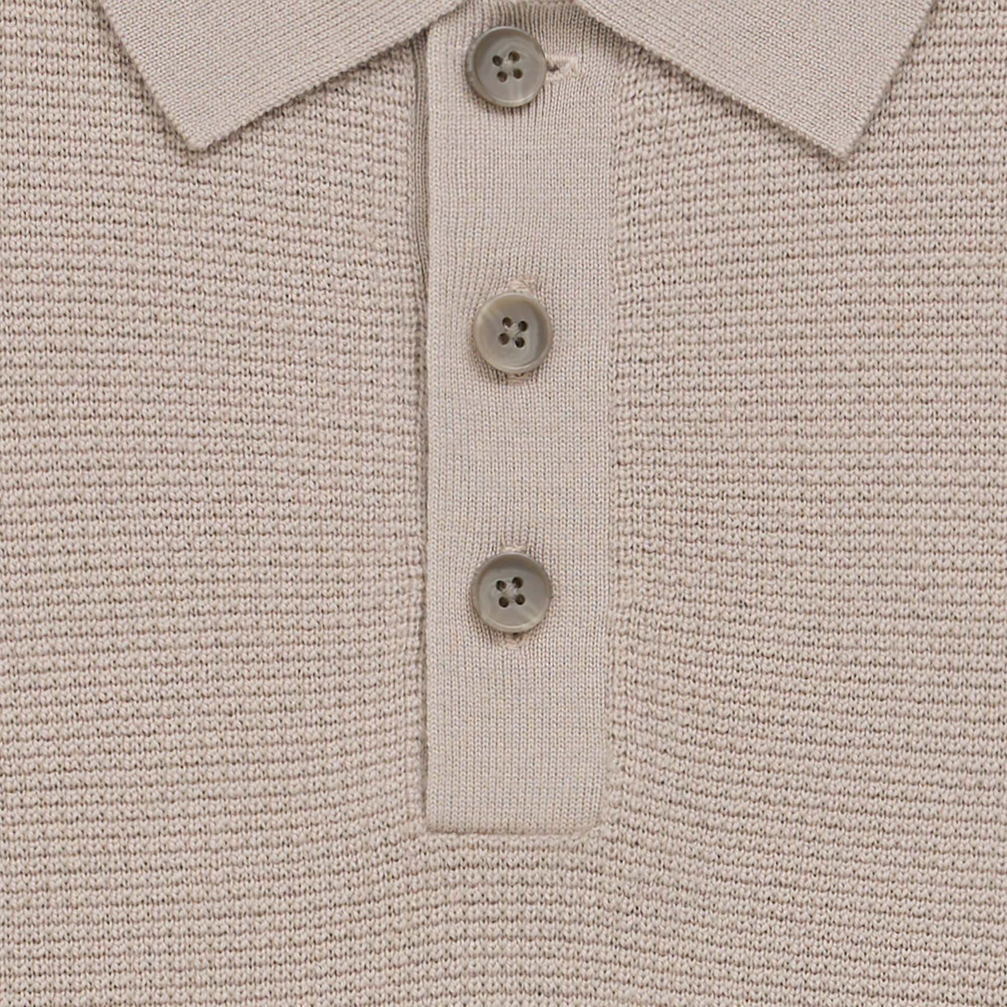 Men's Sweater Polo
