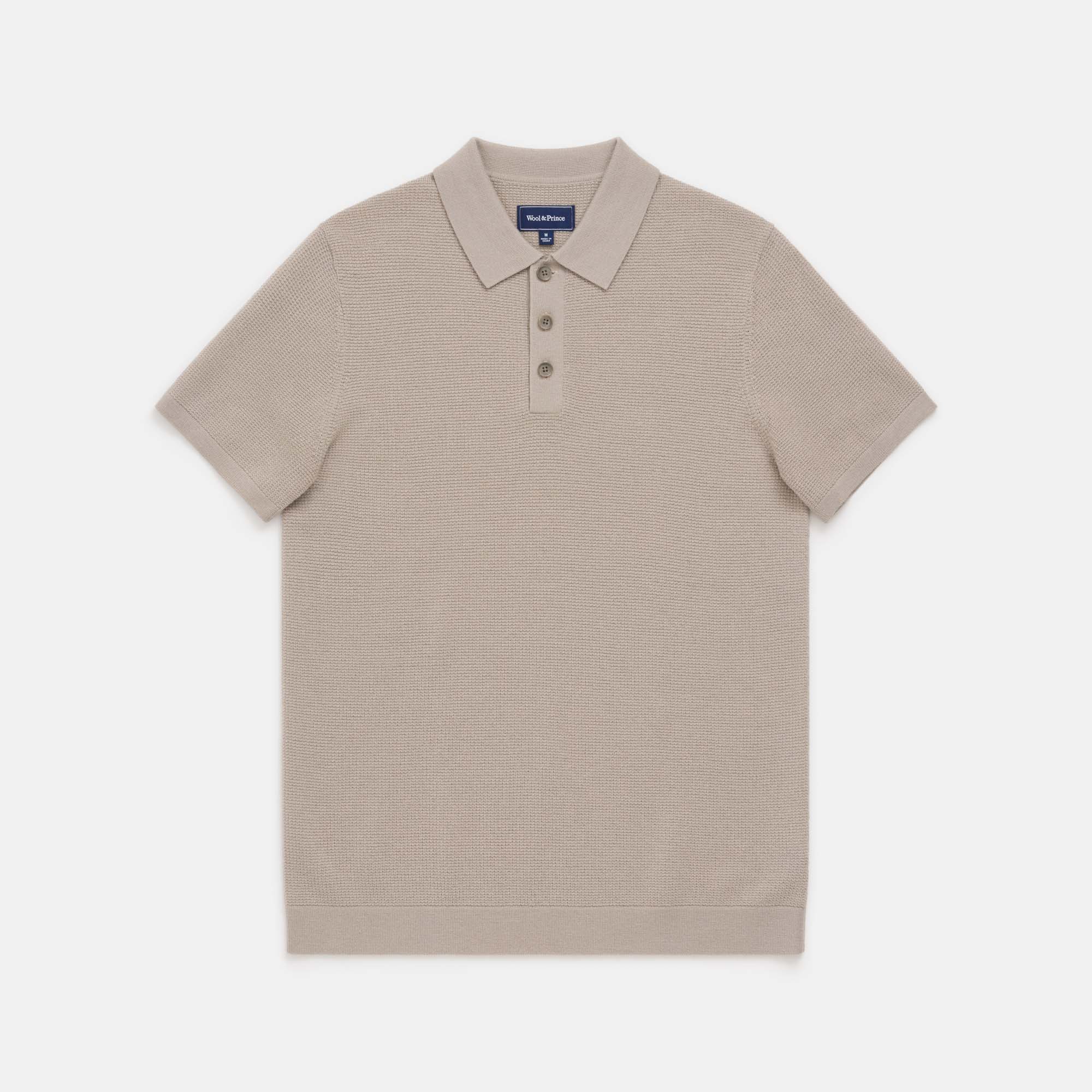 Men's Sweater Polo