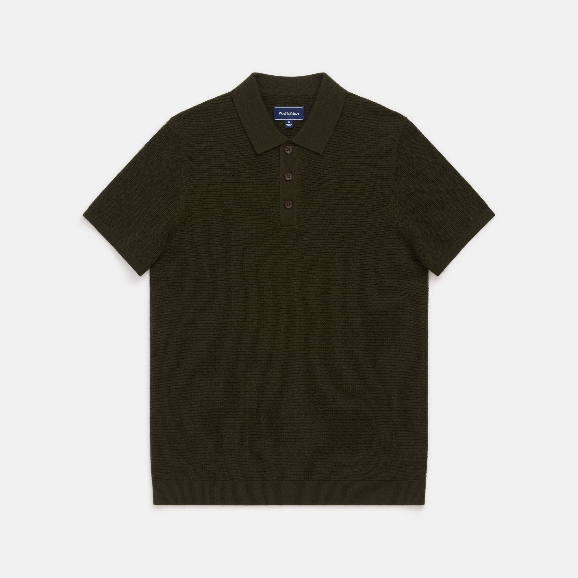 Men's Sweater Polo