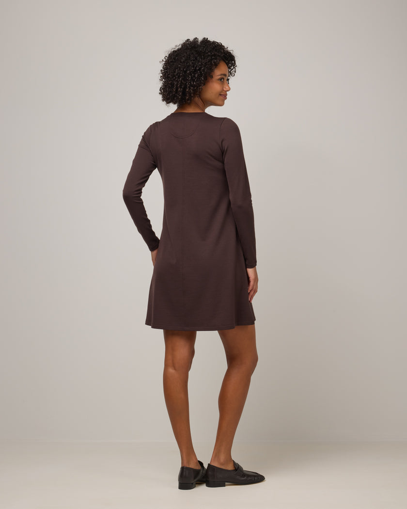 Eliza Swing Dress