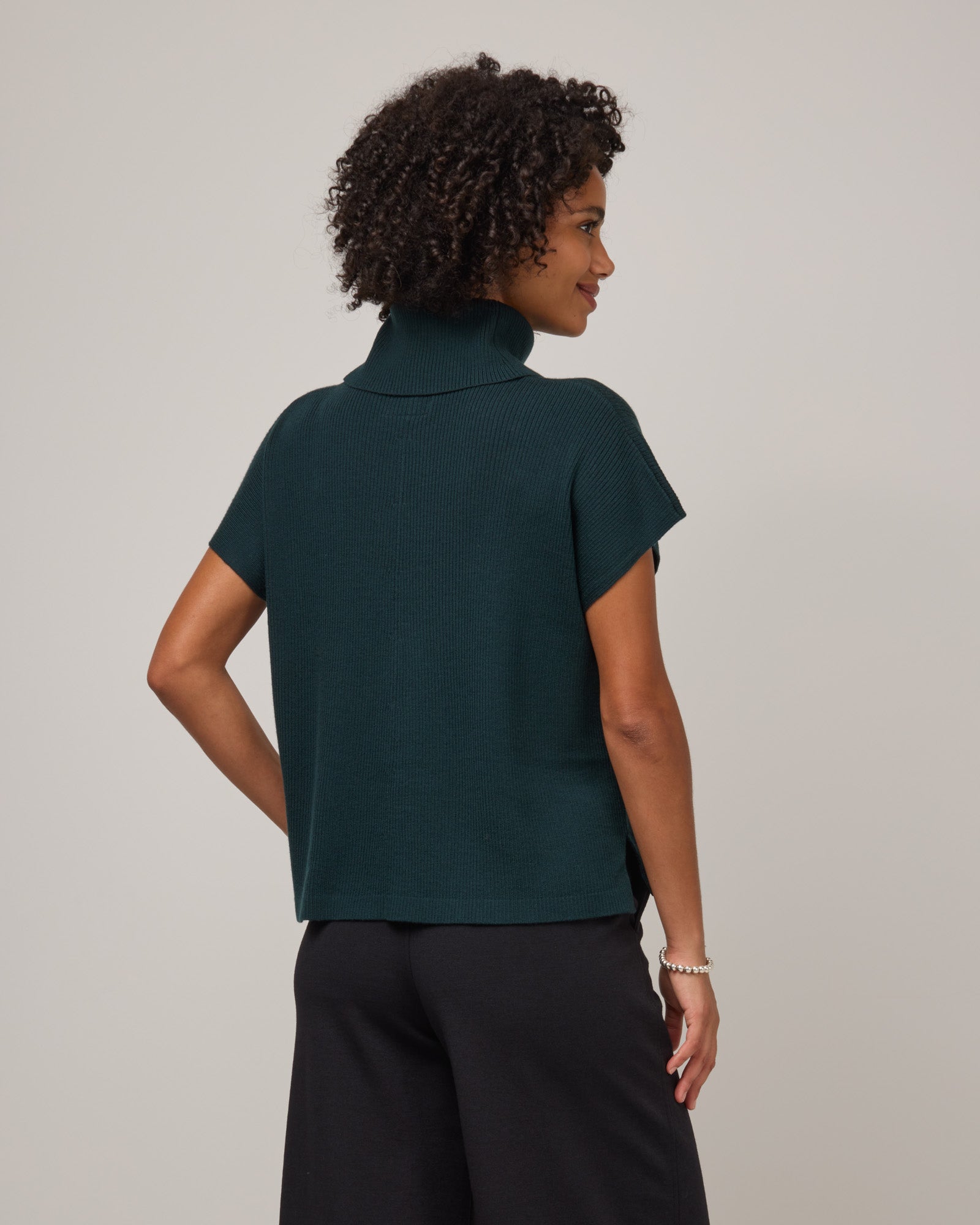 Ginger Cowl Neck Sweater