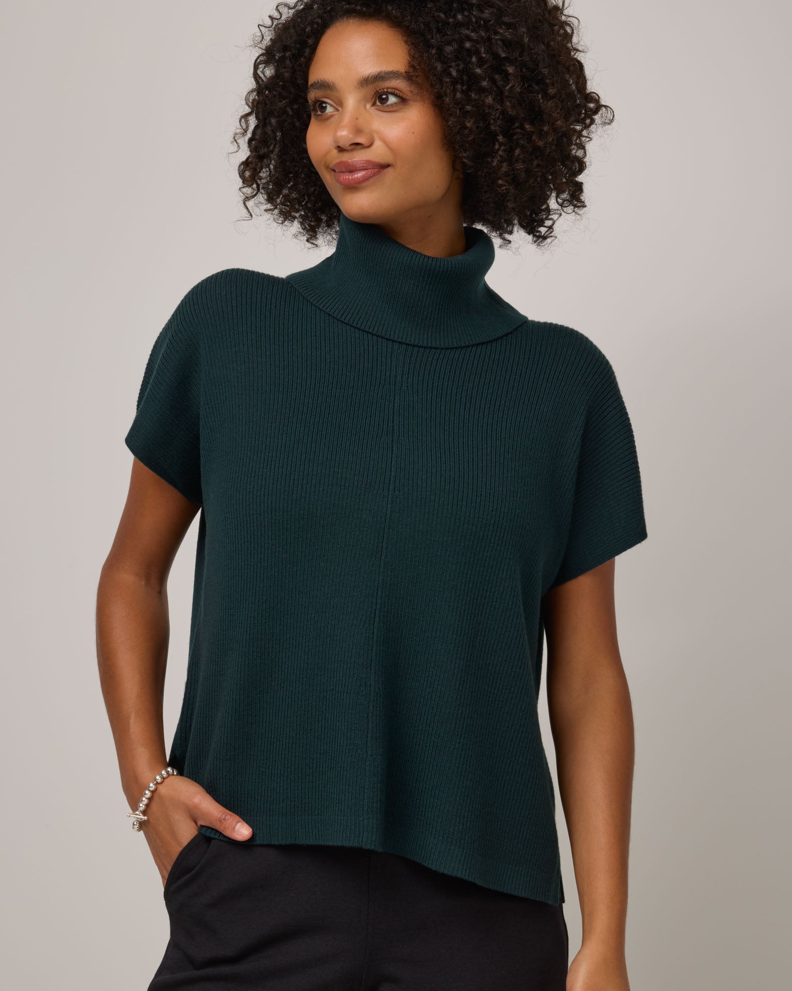 Ginger Cowl Neck Sweater