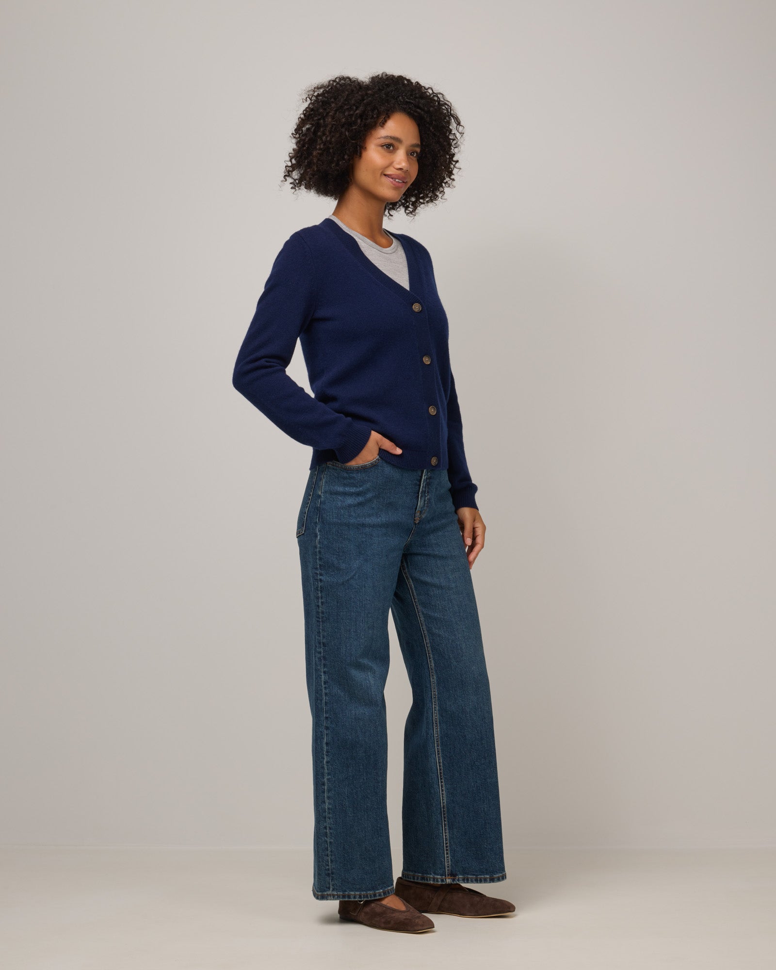 Hazel Sweater Cardigan