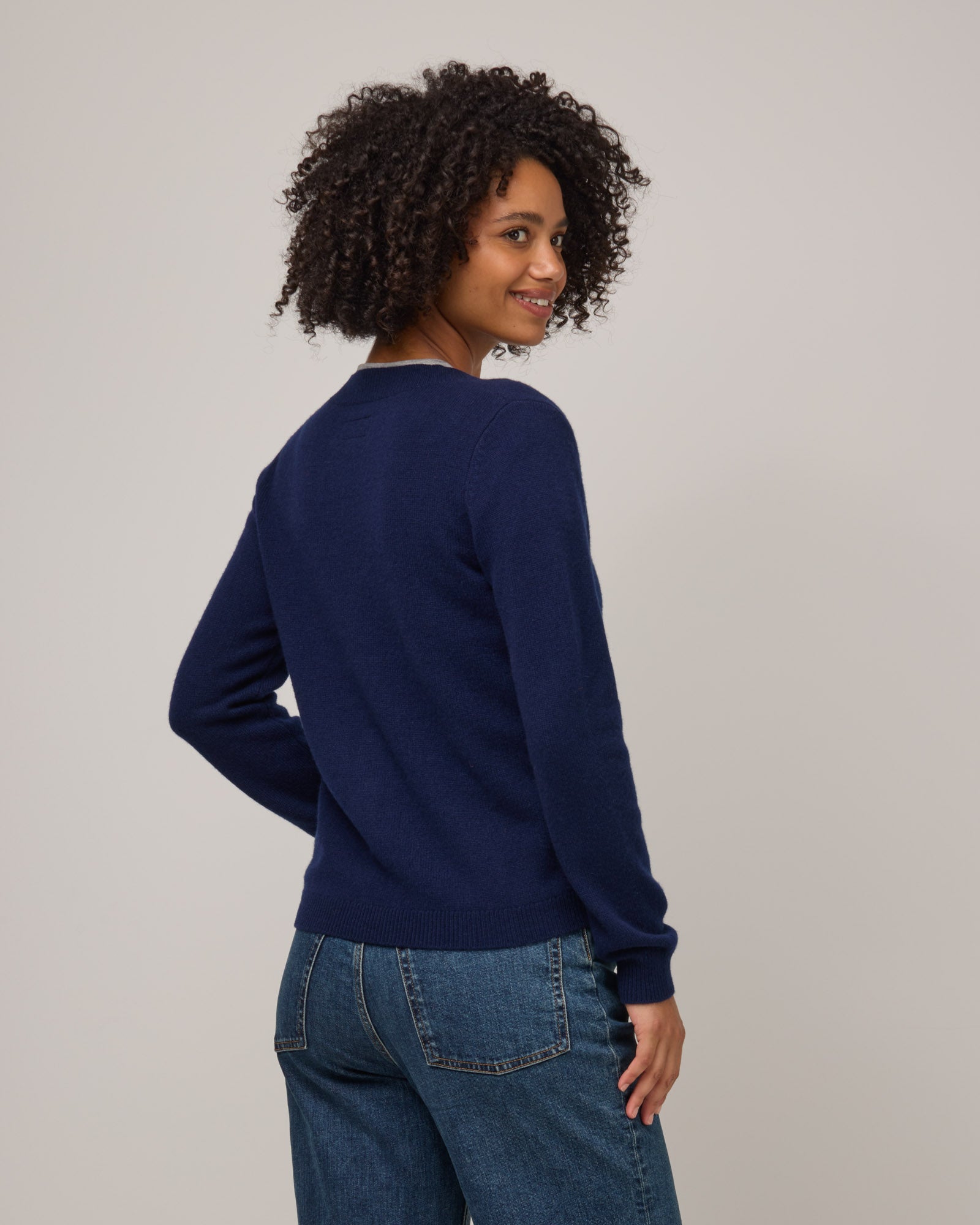 Hazel Sweater Cardigan