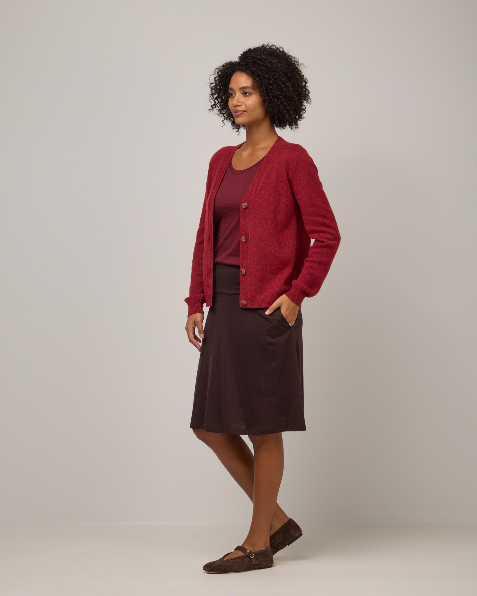 Hazel Sweater Cardigan