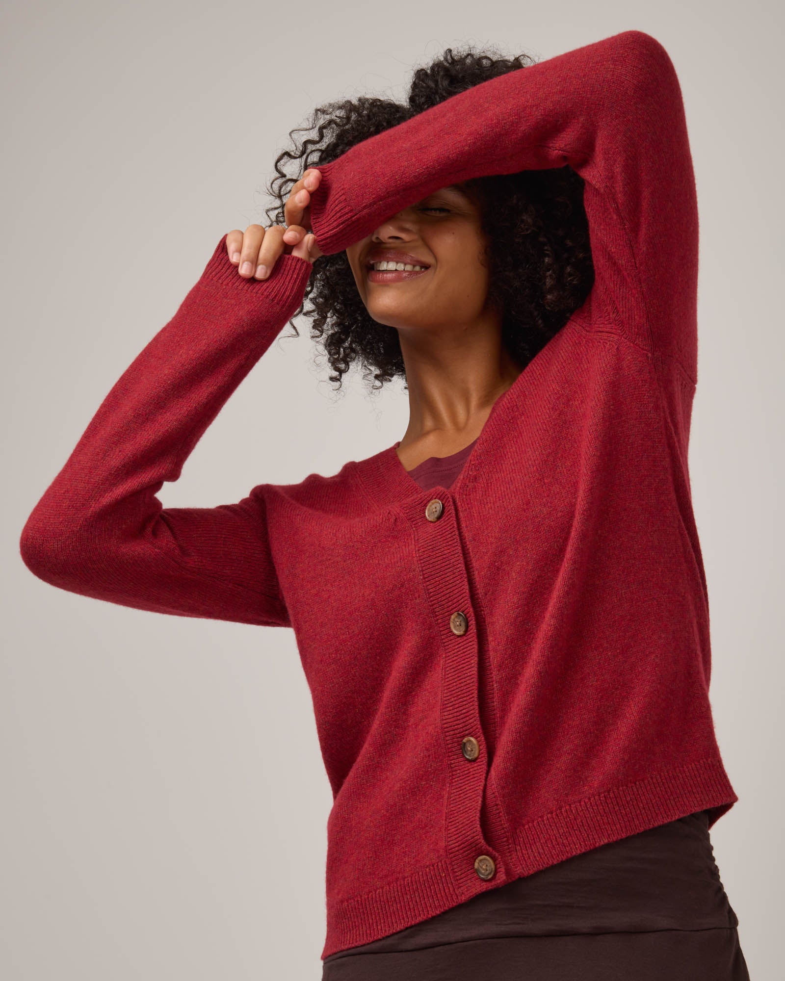 Hazel Sweater Cardigan