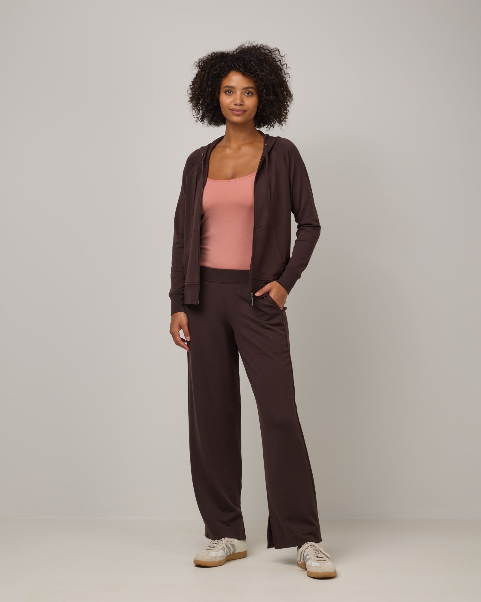 Aspen Wide Leg Sweatpants
