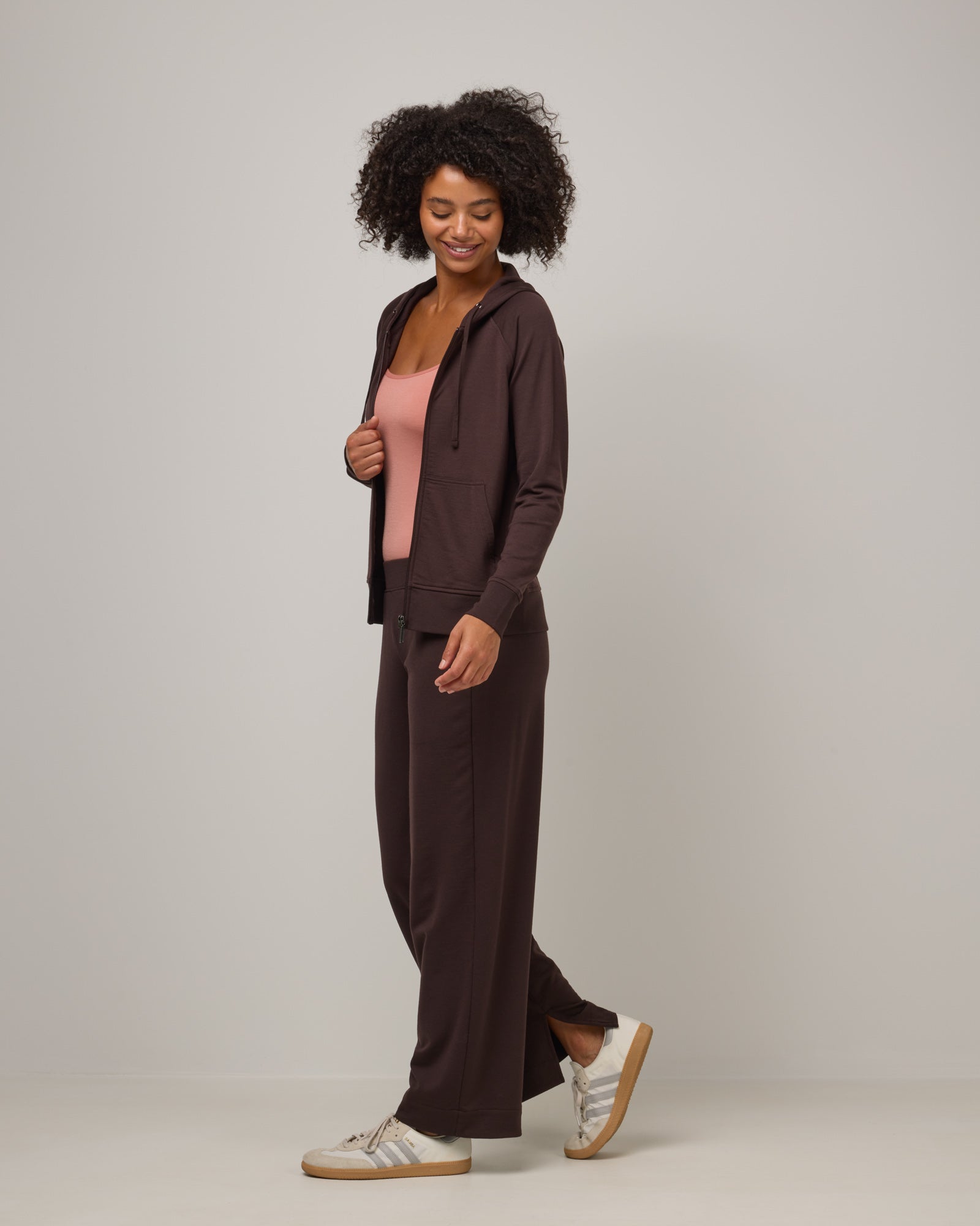 Aspen Wide Leg Sweatpants