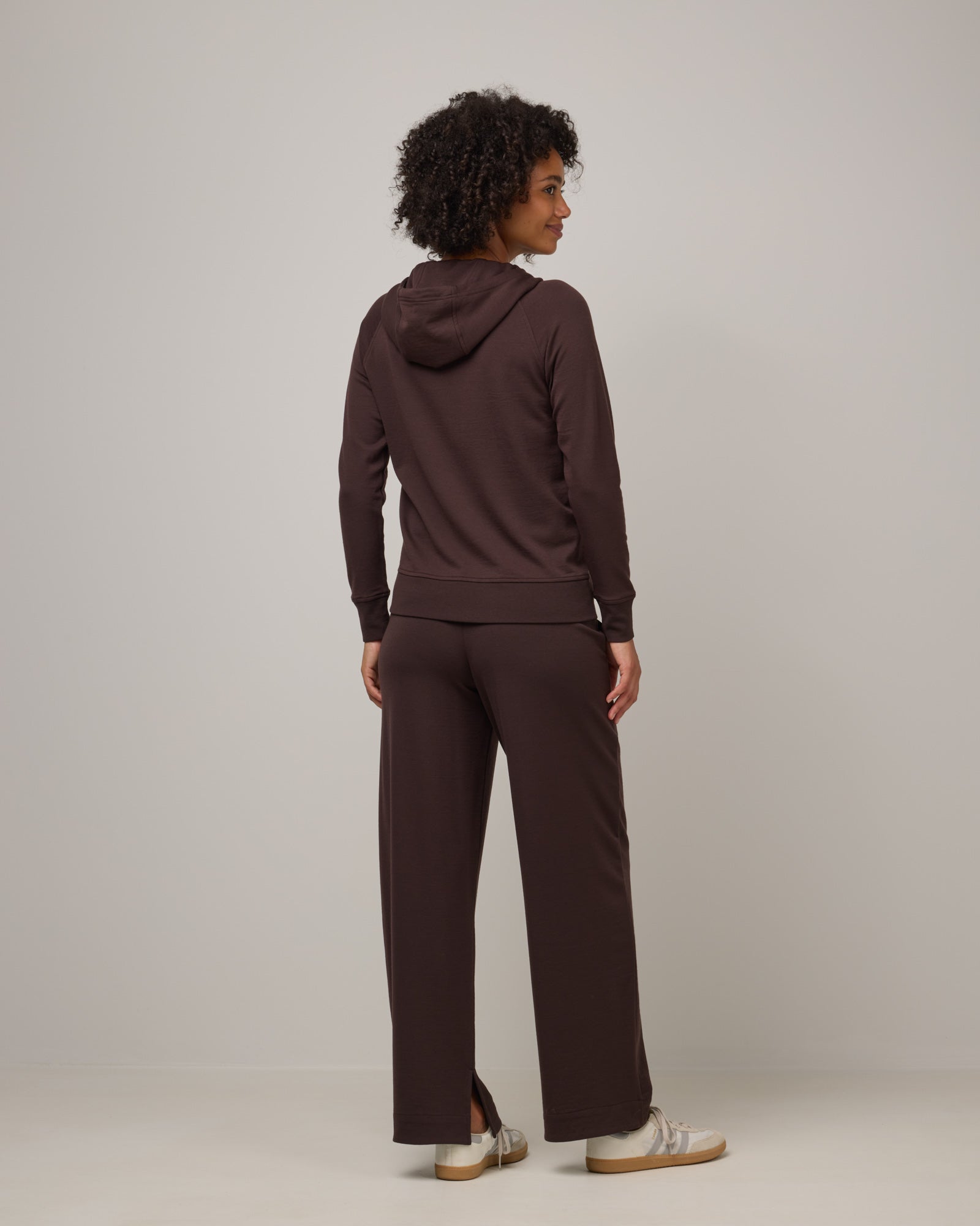 Aspen Wide Leg Sweatpants