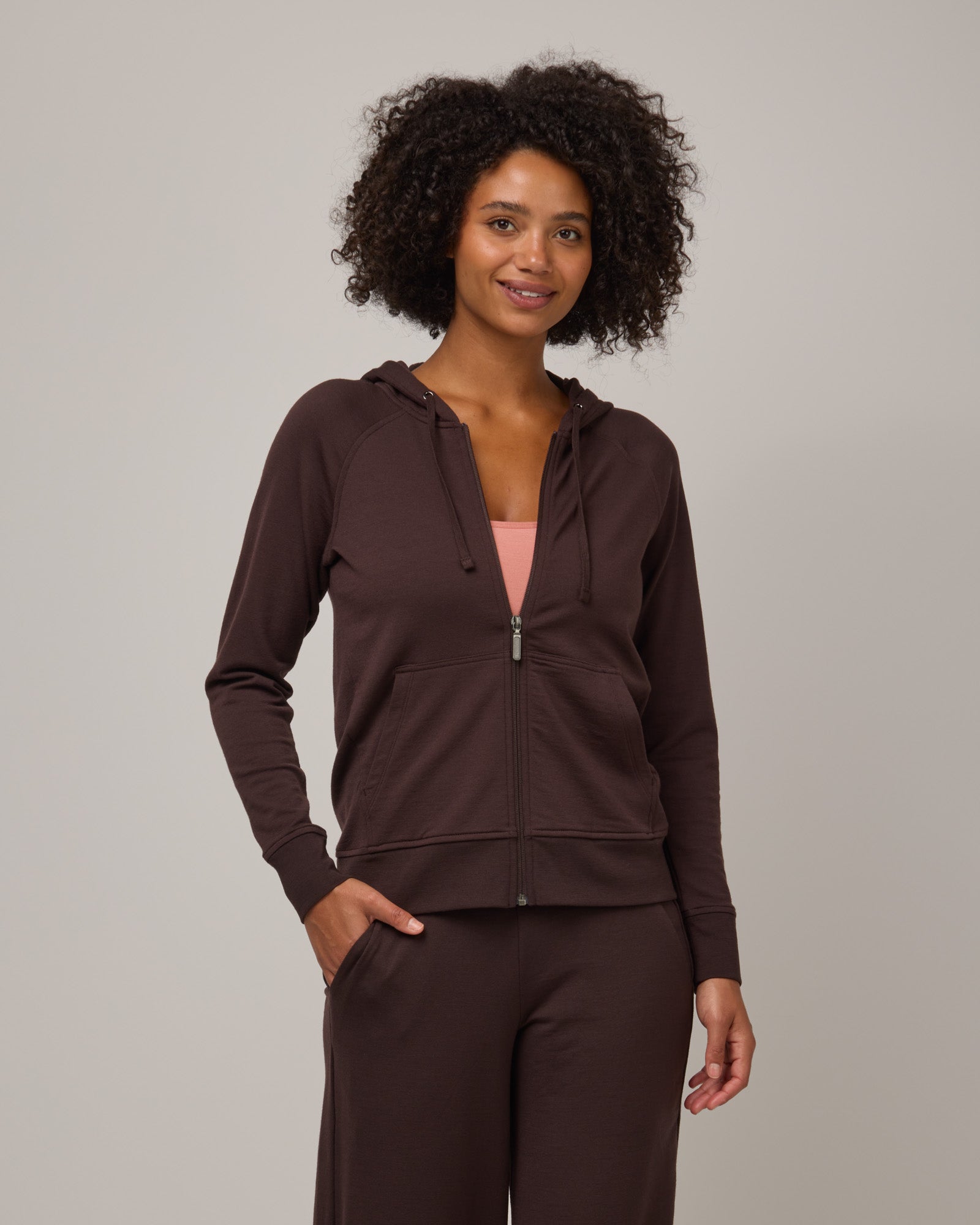 Aspen Full-Zip Hoodie