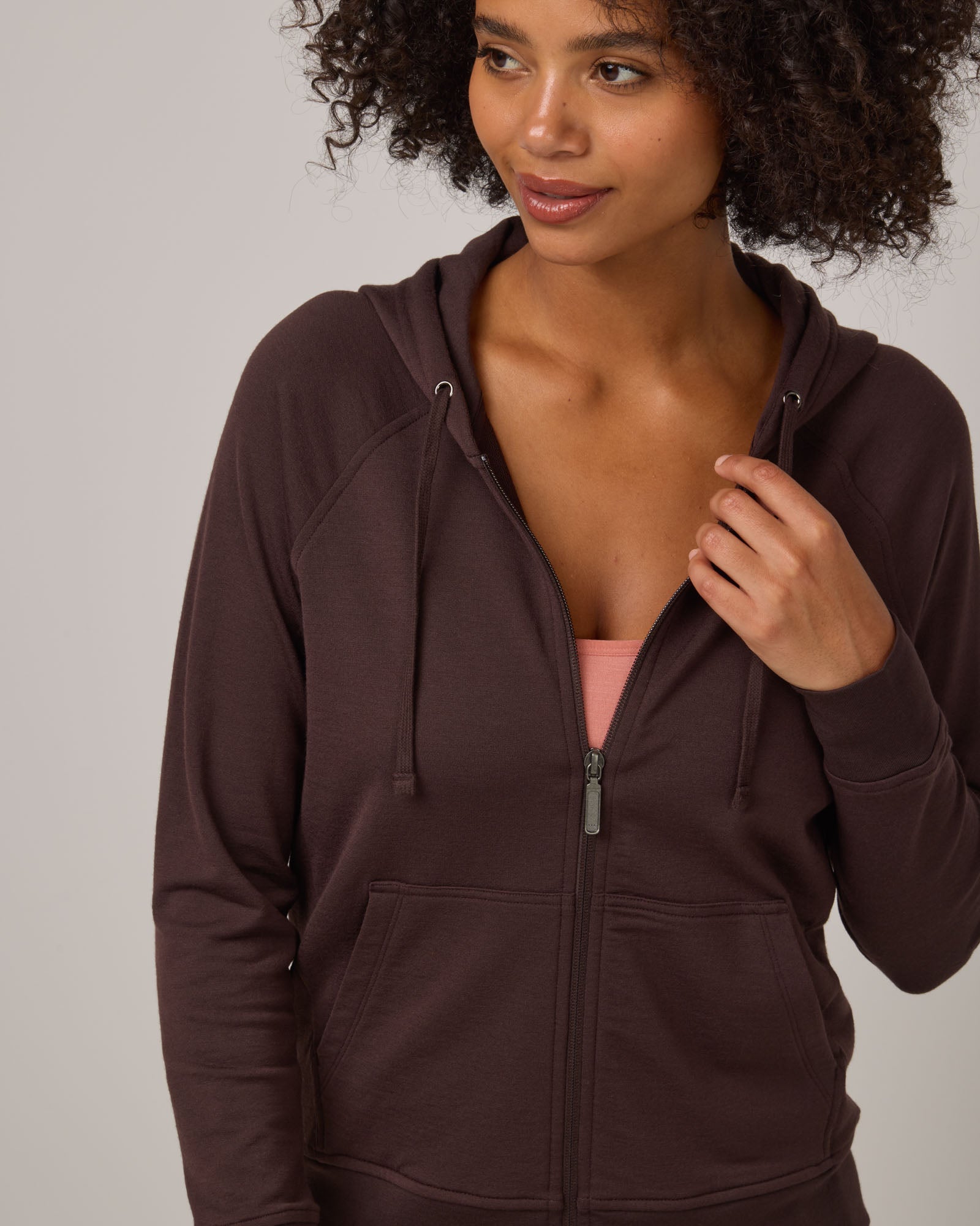 Aspen Full-Zip Hoodie