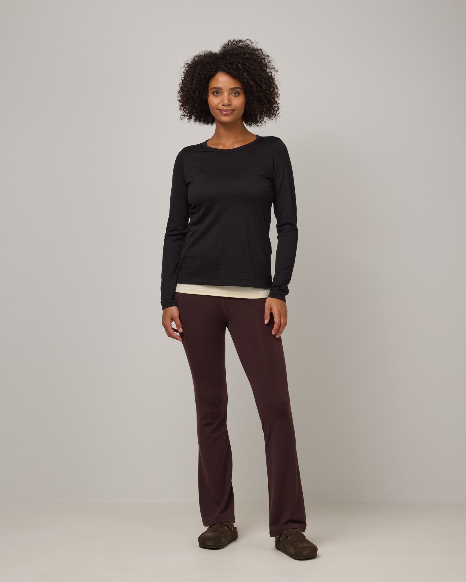 Summit Straight Cut Pocket Legging