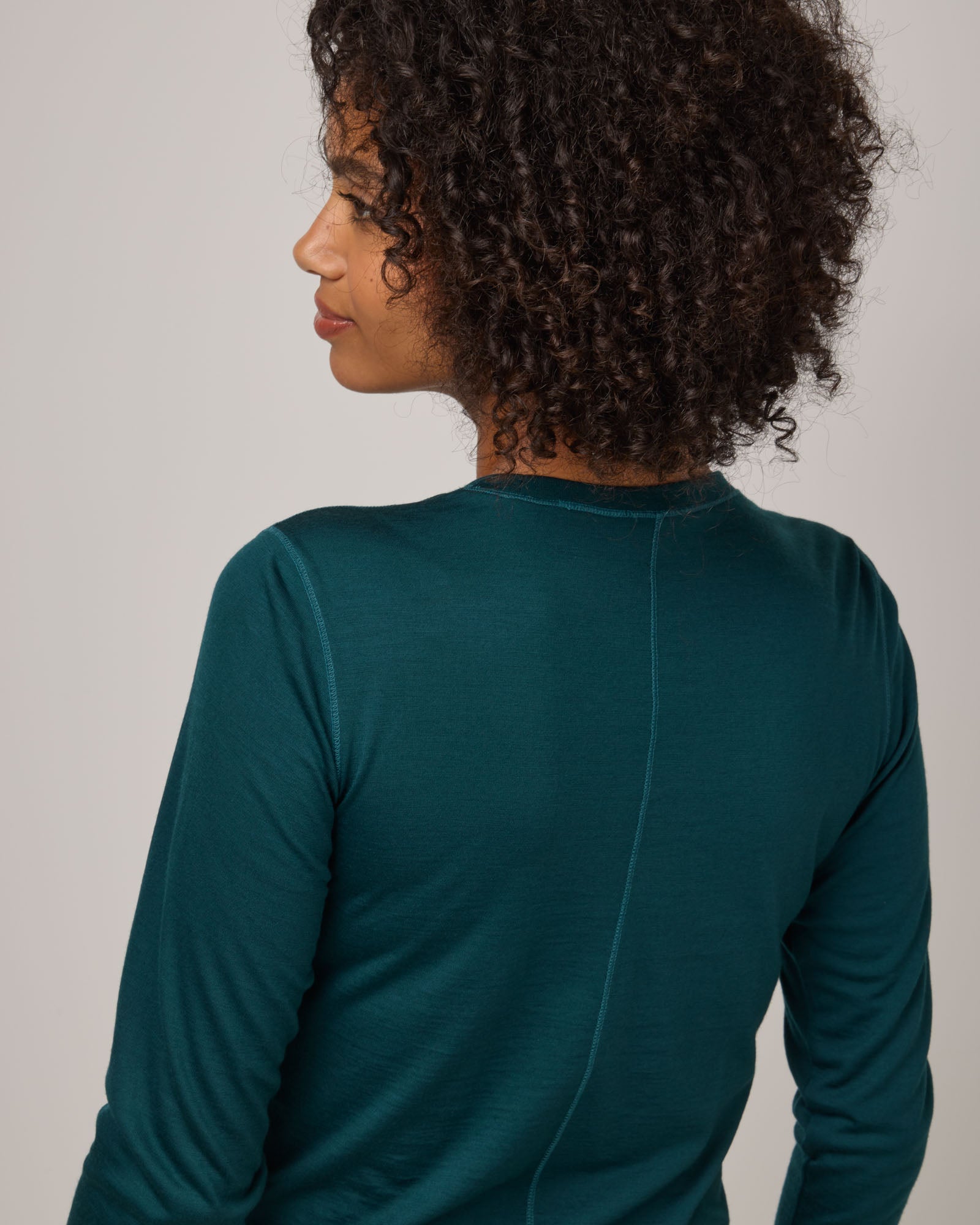 Billie Tonal Stitch Tee