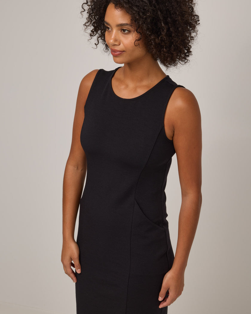 Kalle Fitted Dress
