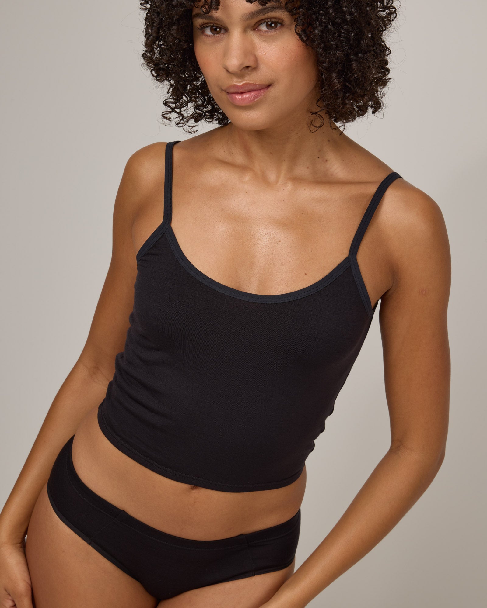 Roam Cropped Cami